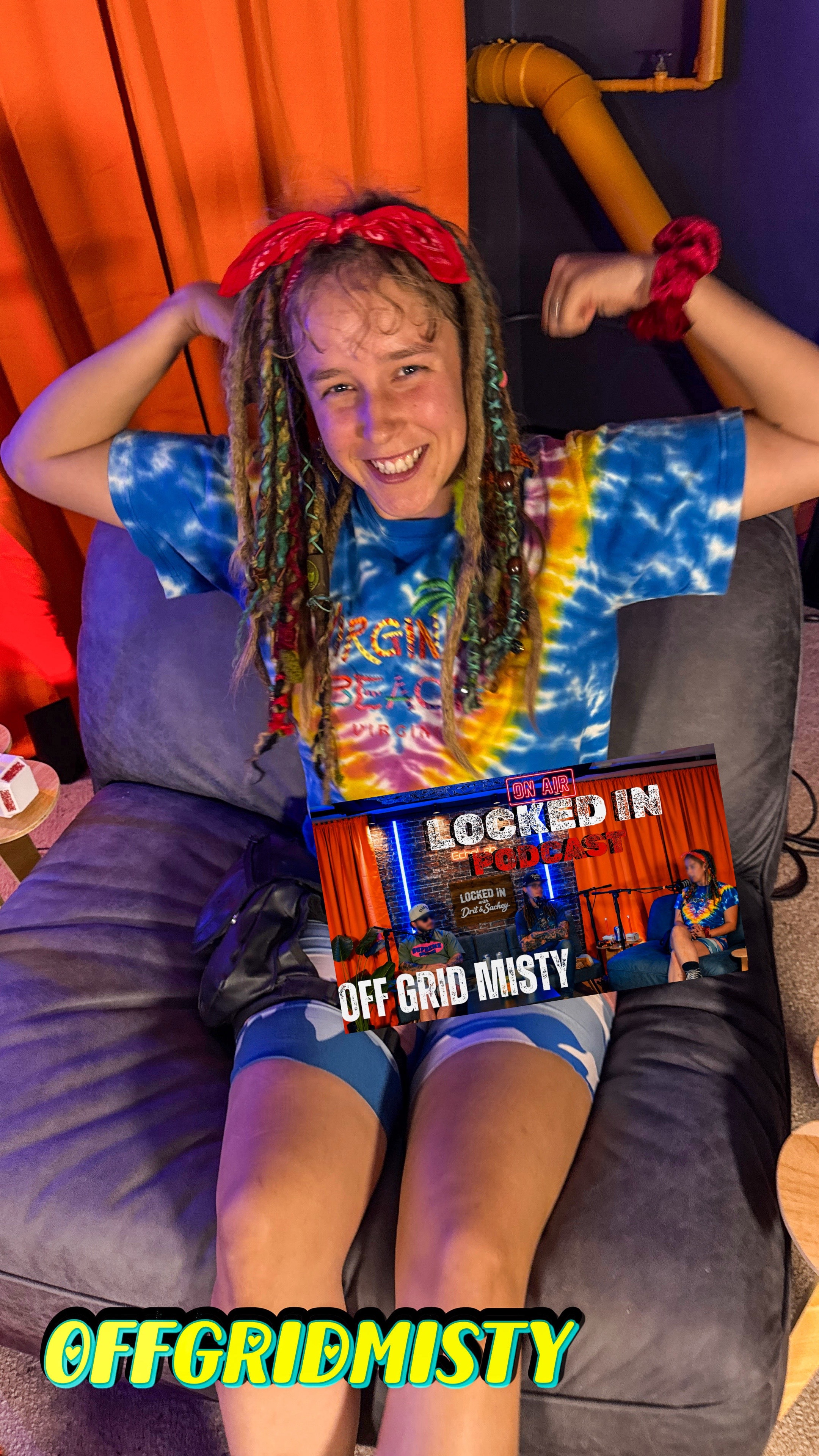 @Off Grid Misty