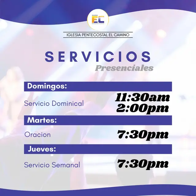 @iglesiaelcaminony
