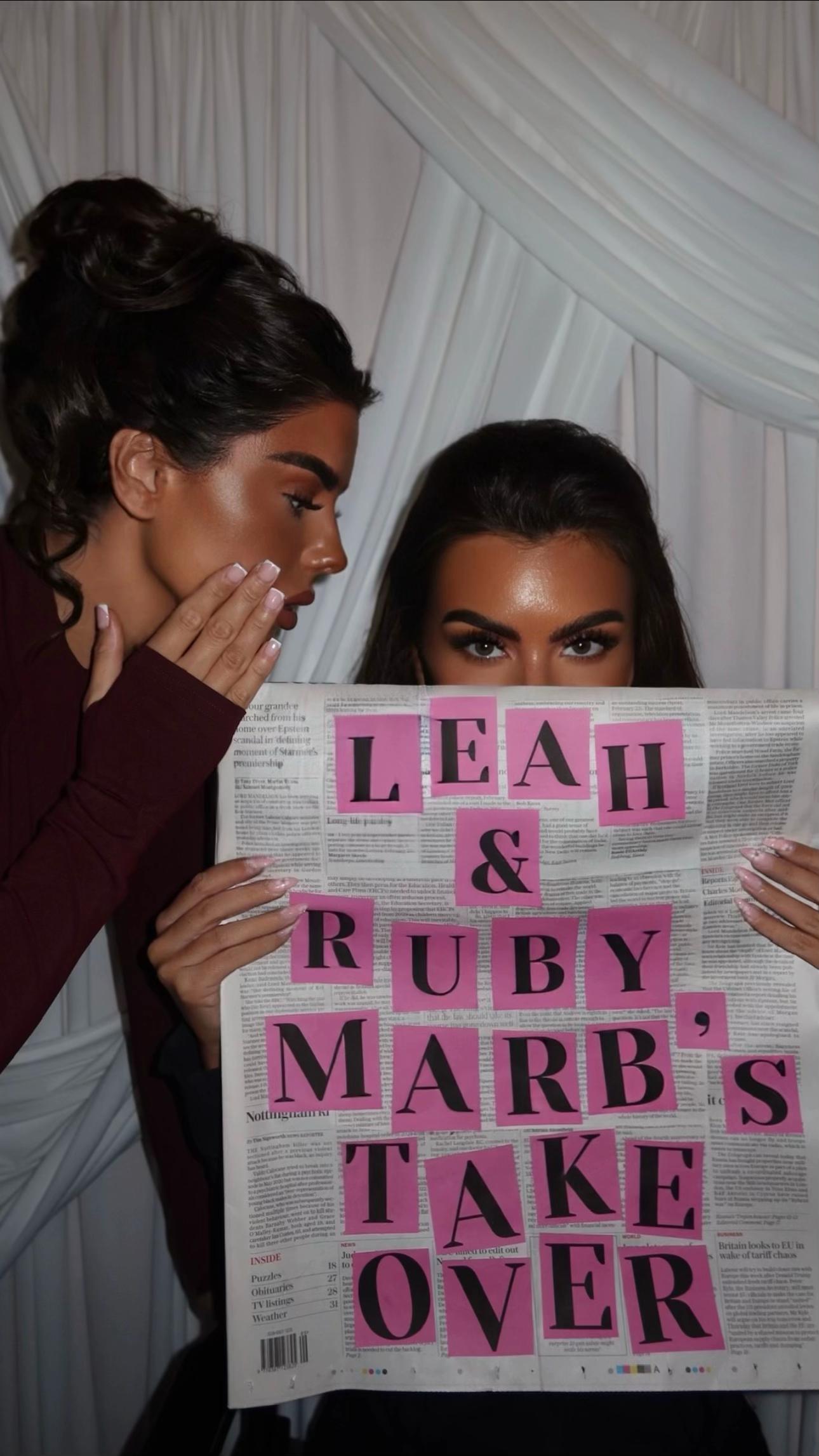 @Ruby Dale