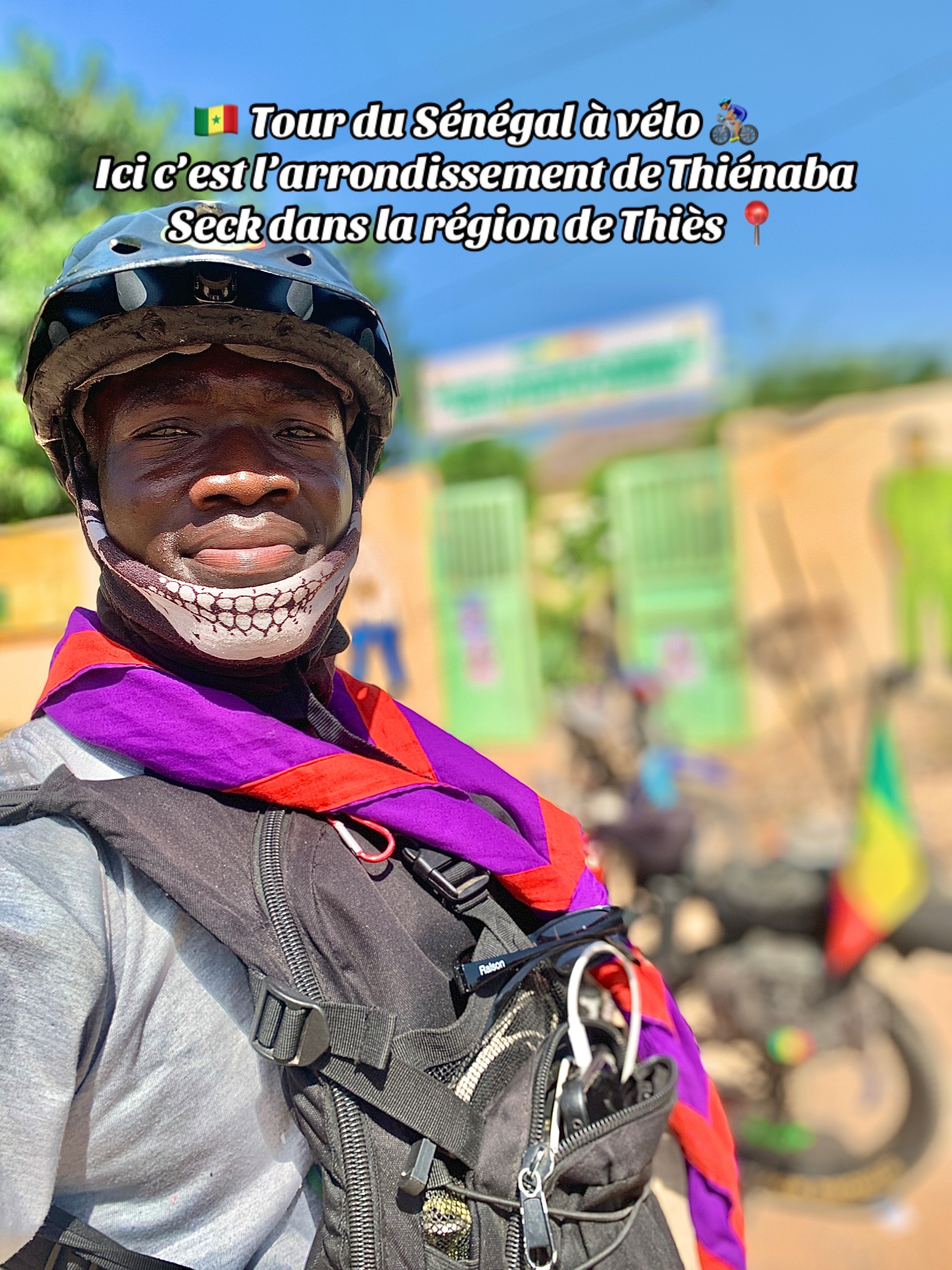 @Badou Vélo 🚴🏾🇸🇳 705154138