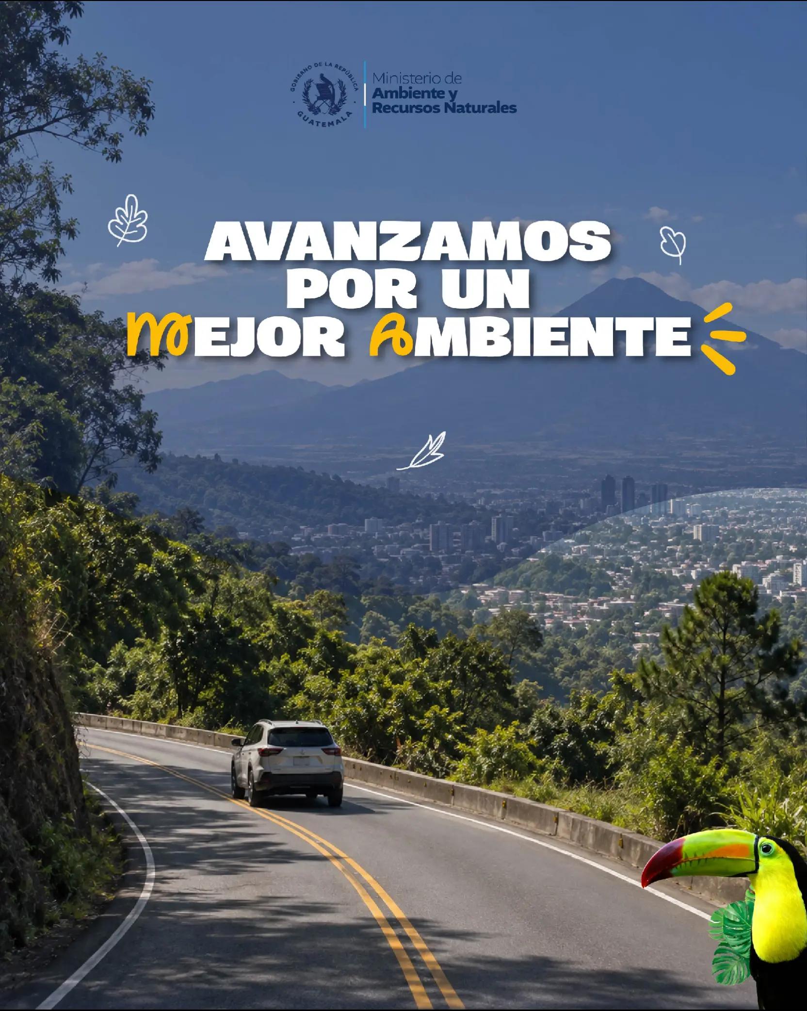 @Ministerio de Ambiente GT