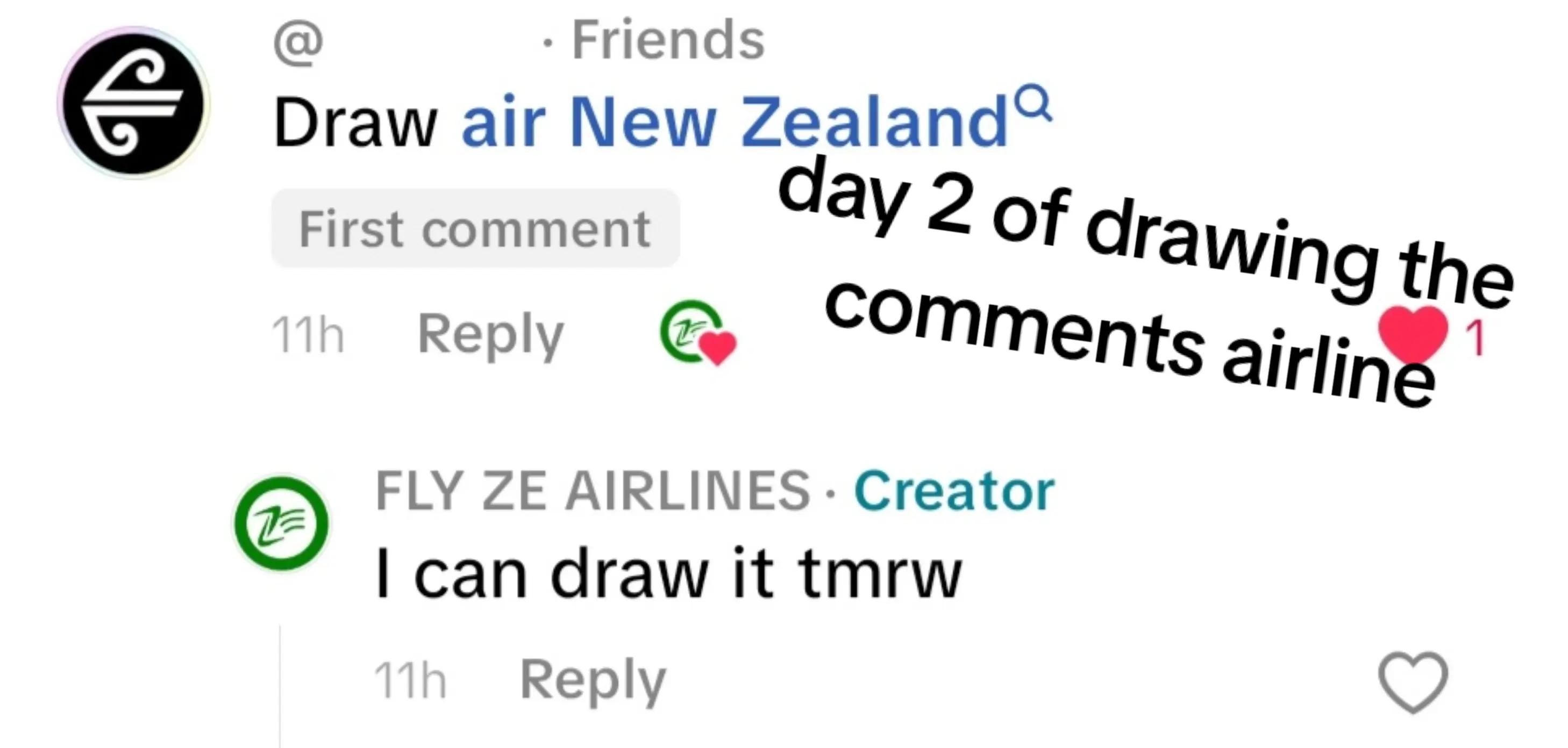 @FLY ZE AIRLINES