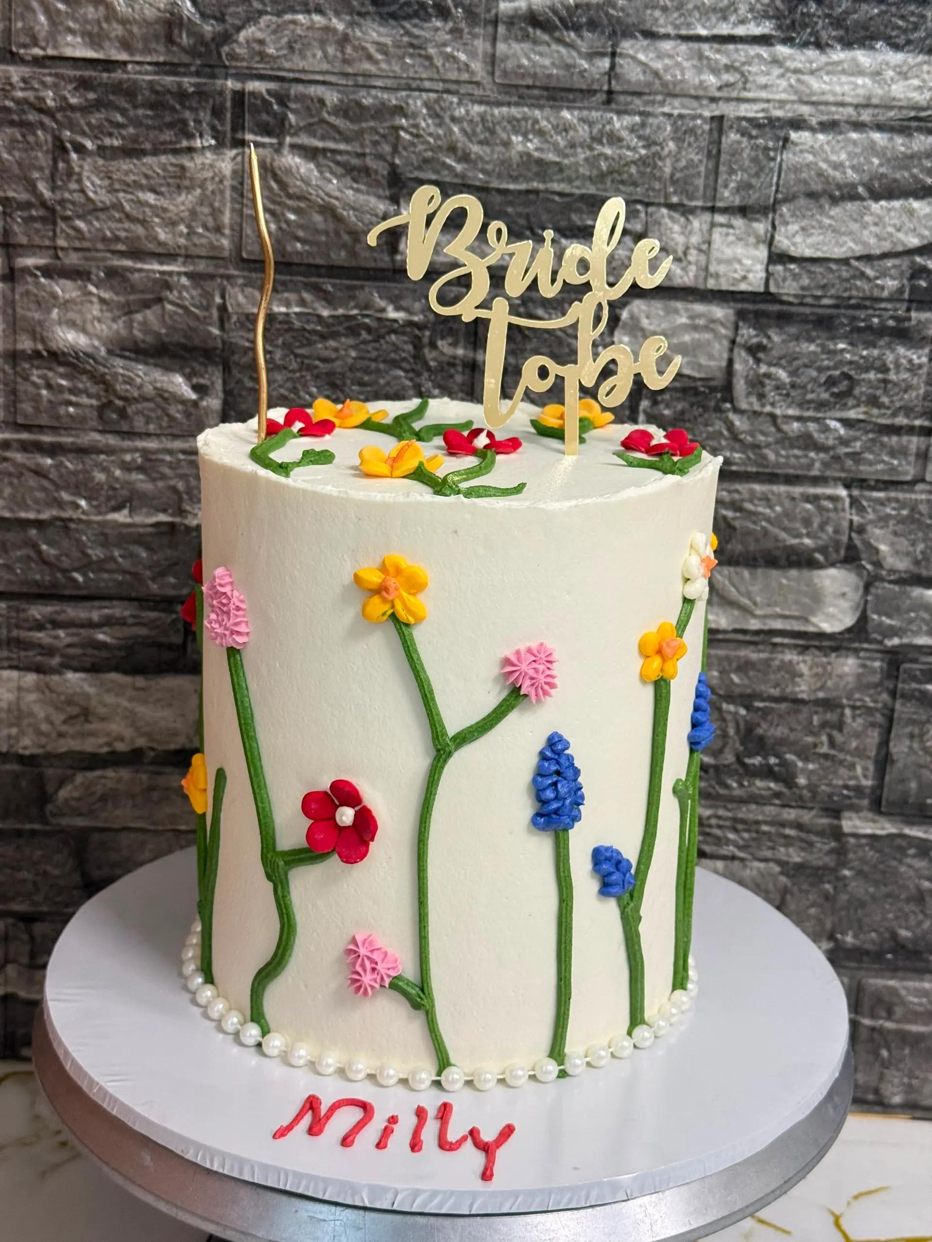 @IVANNAZ CAKES .0771402931