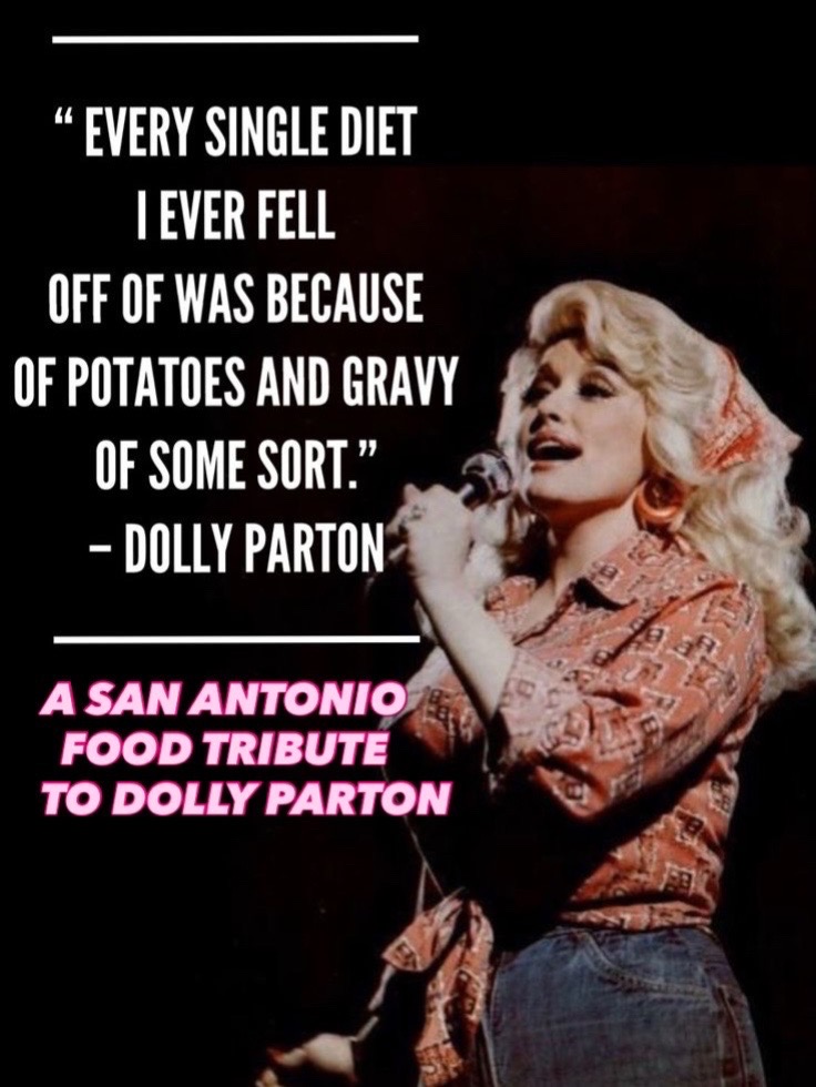 @Cherise SA Texas Food Guide