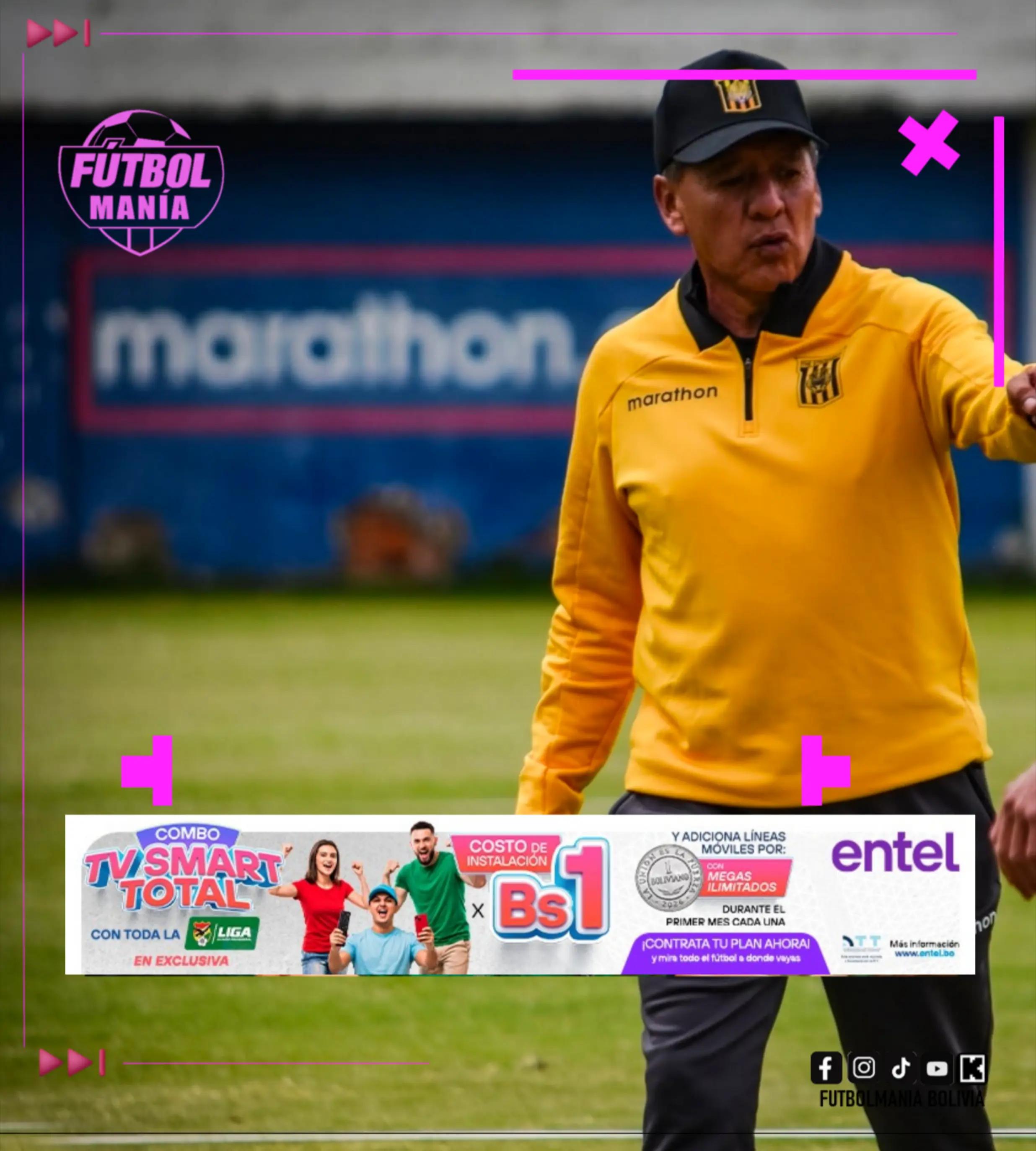 @Futbolmania Bolivia