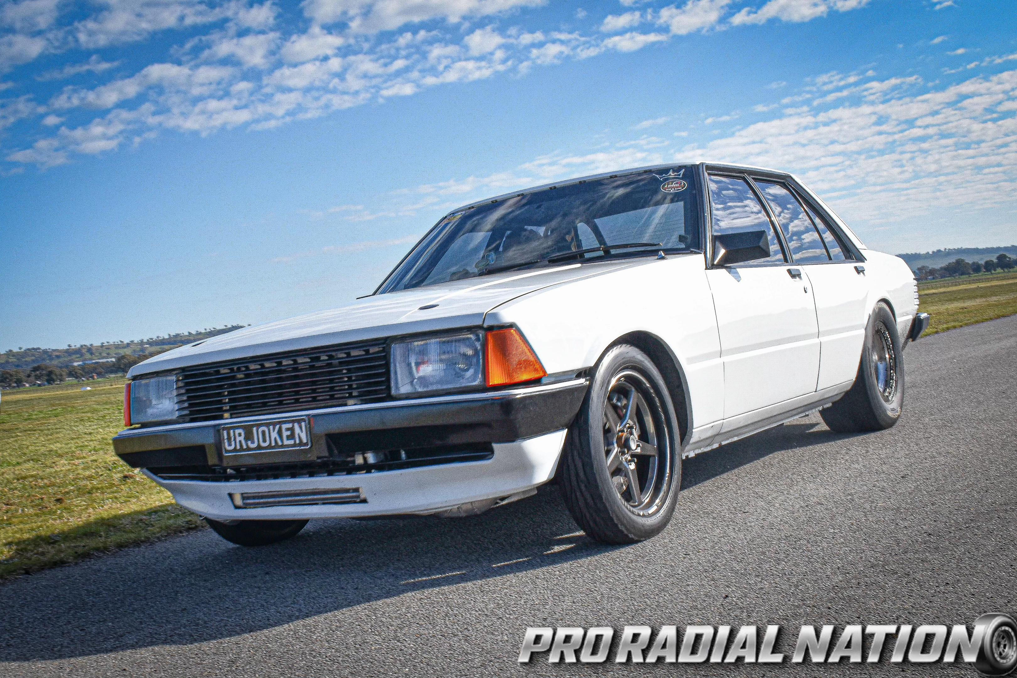@Pro Radial Nation