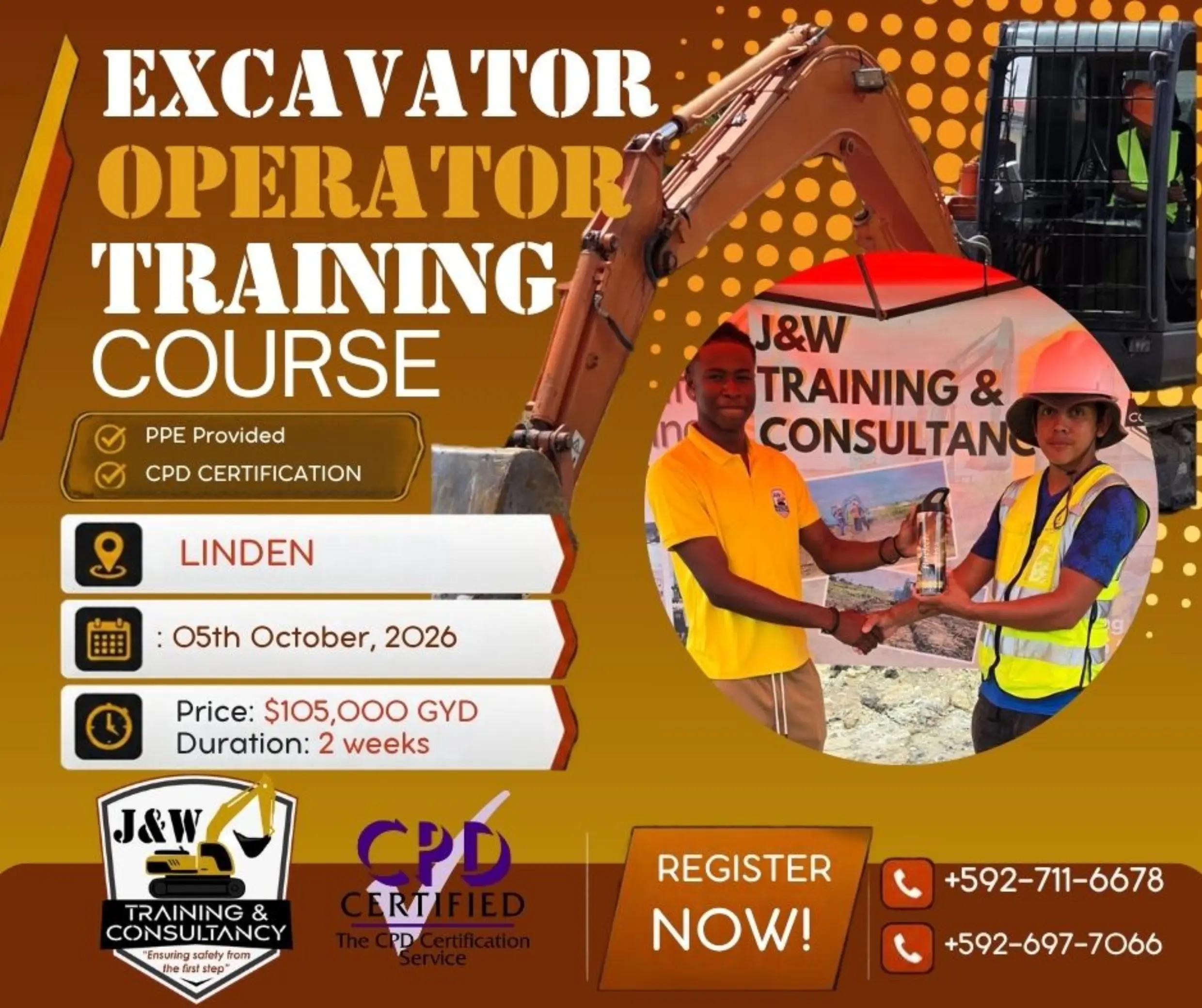@J&W Training and Consultancy