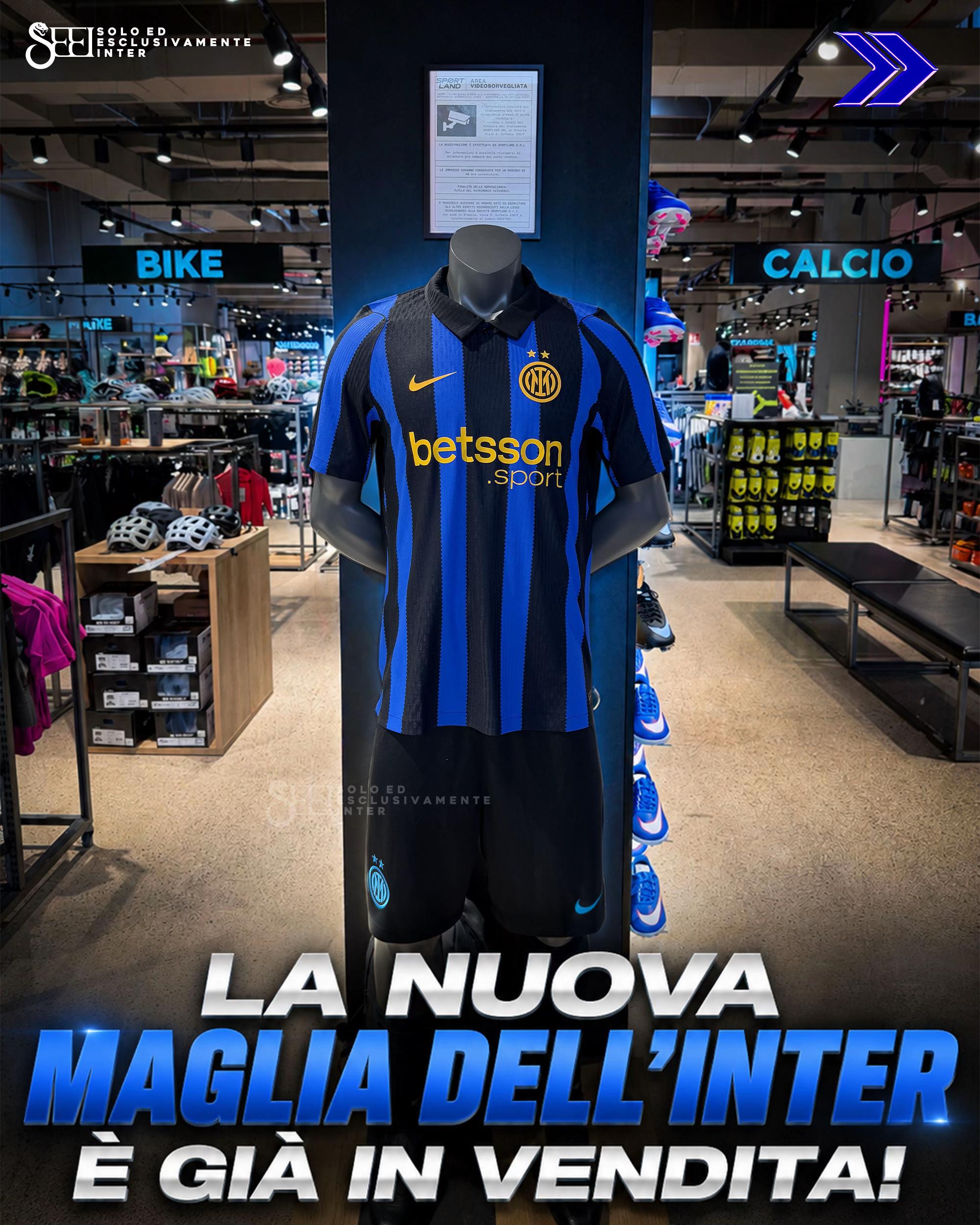 @Solo ed esclusivamente INTER