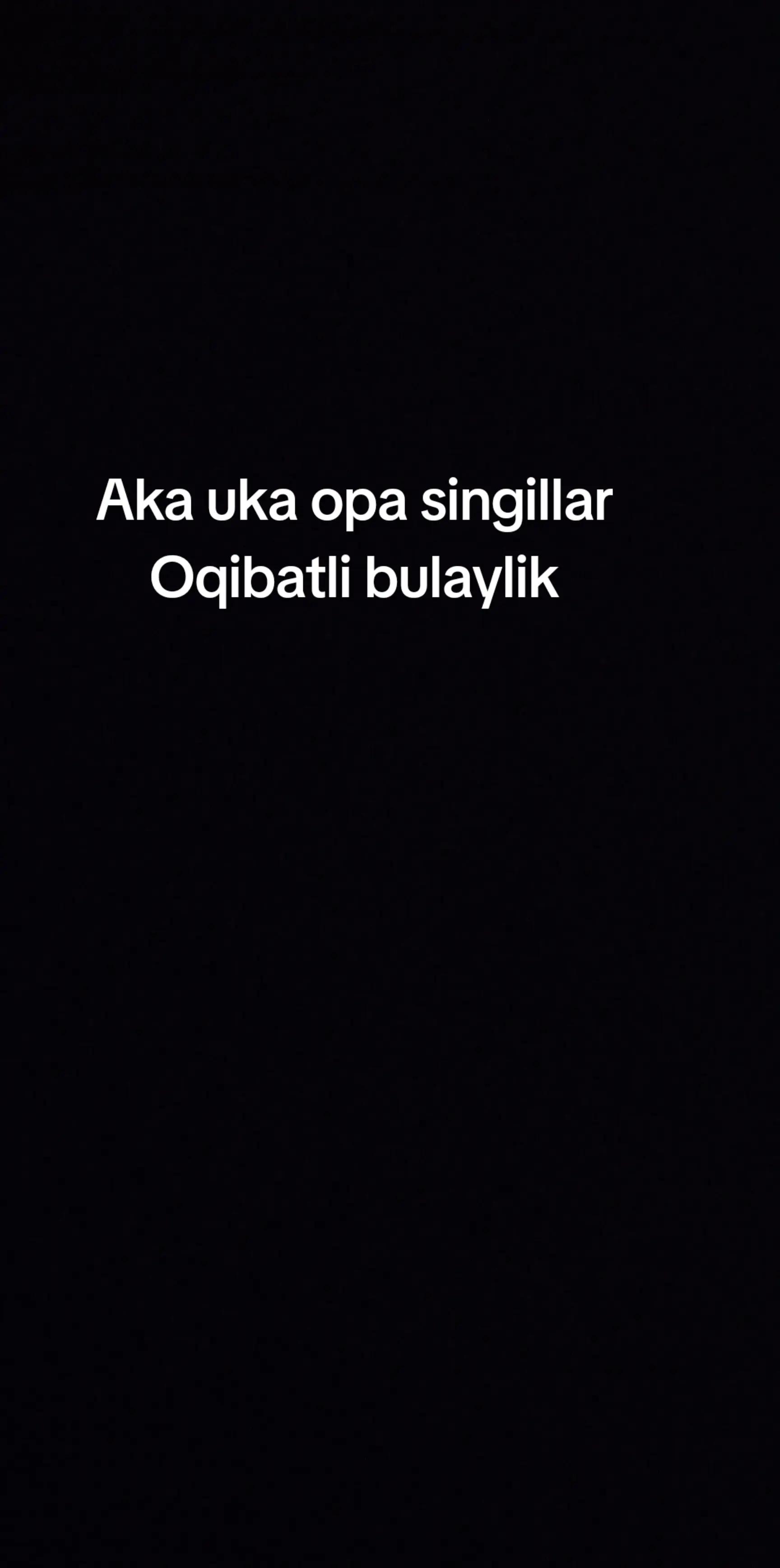 @๐๐Abror๐๐