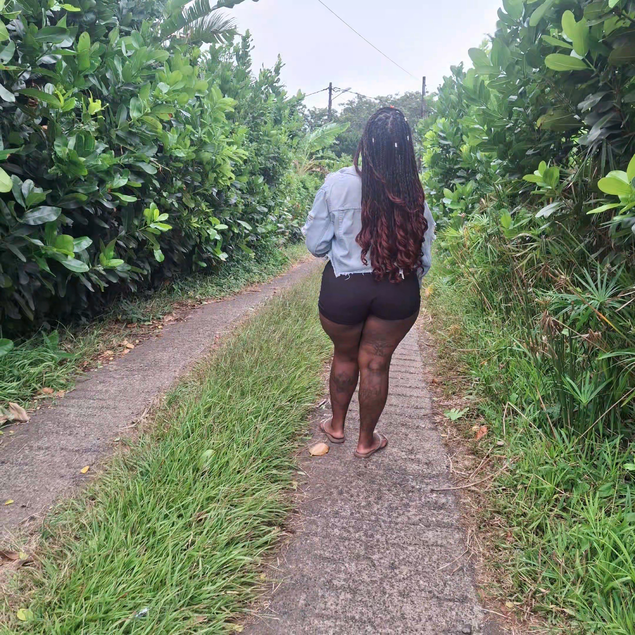 @Black girl ✨️🌬