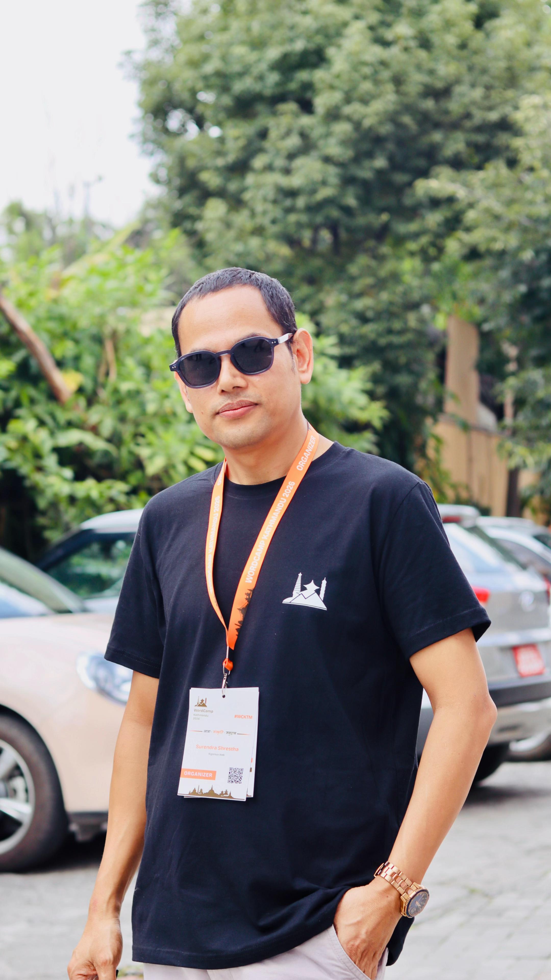 @Surendra Shrestha