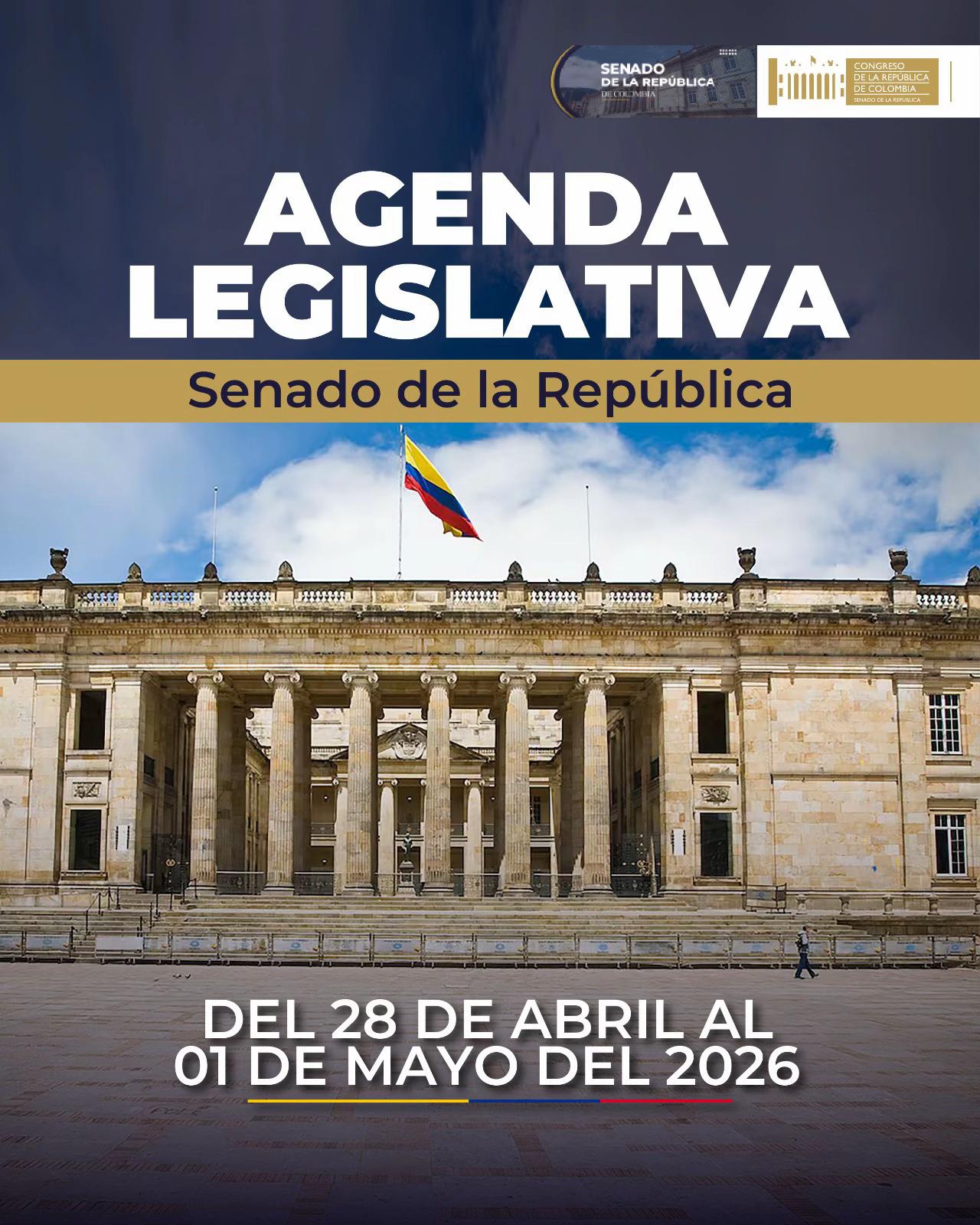 @SenadoColombia