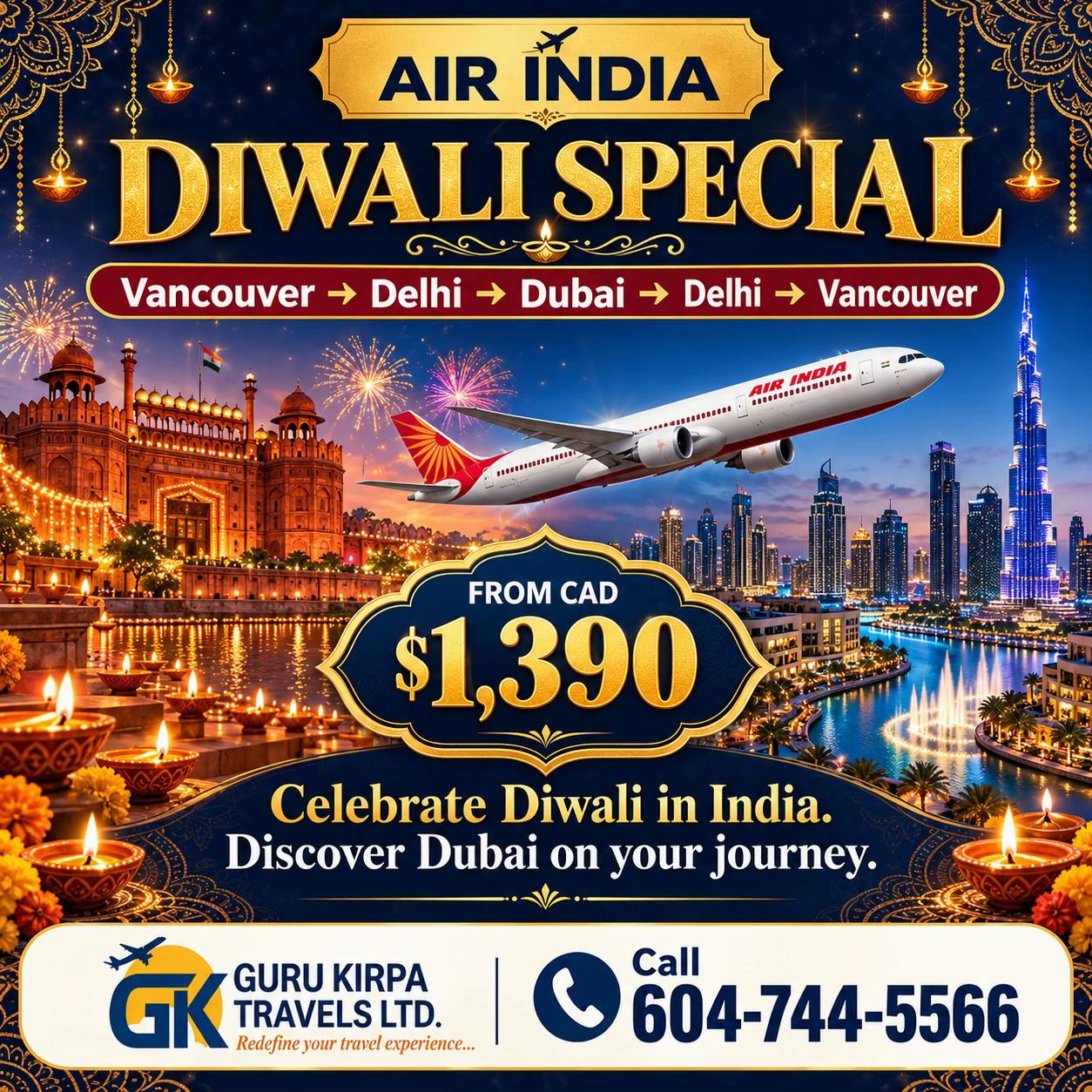 @Guru kirpa travels ltd
