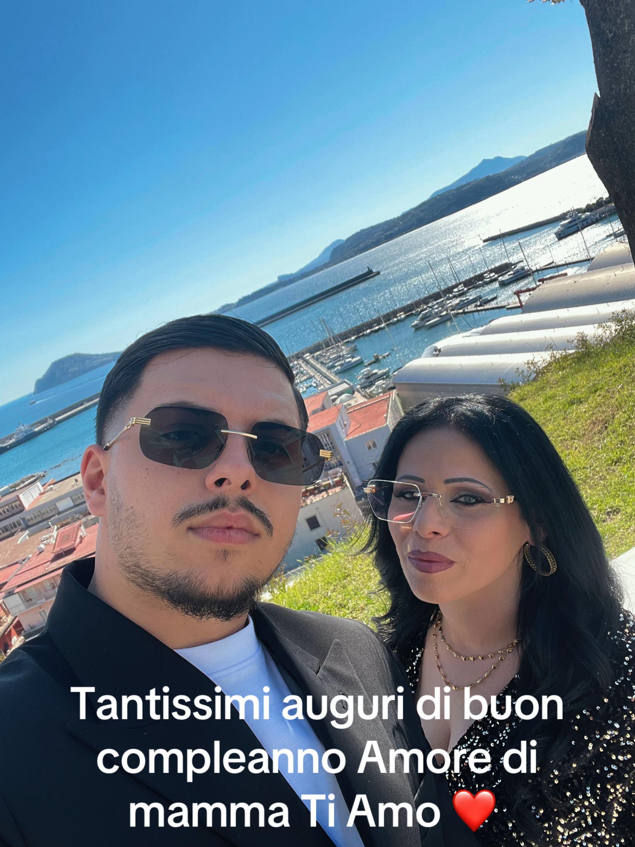 @Rosa Russo