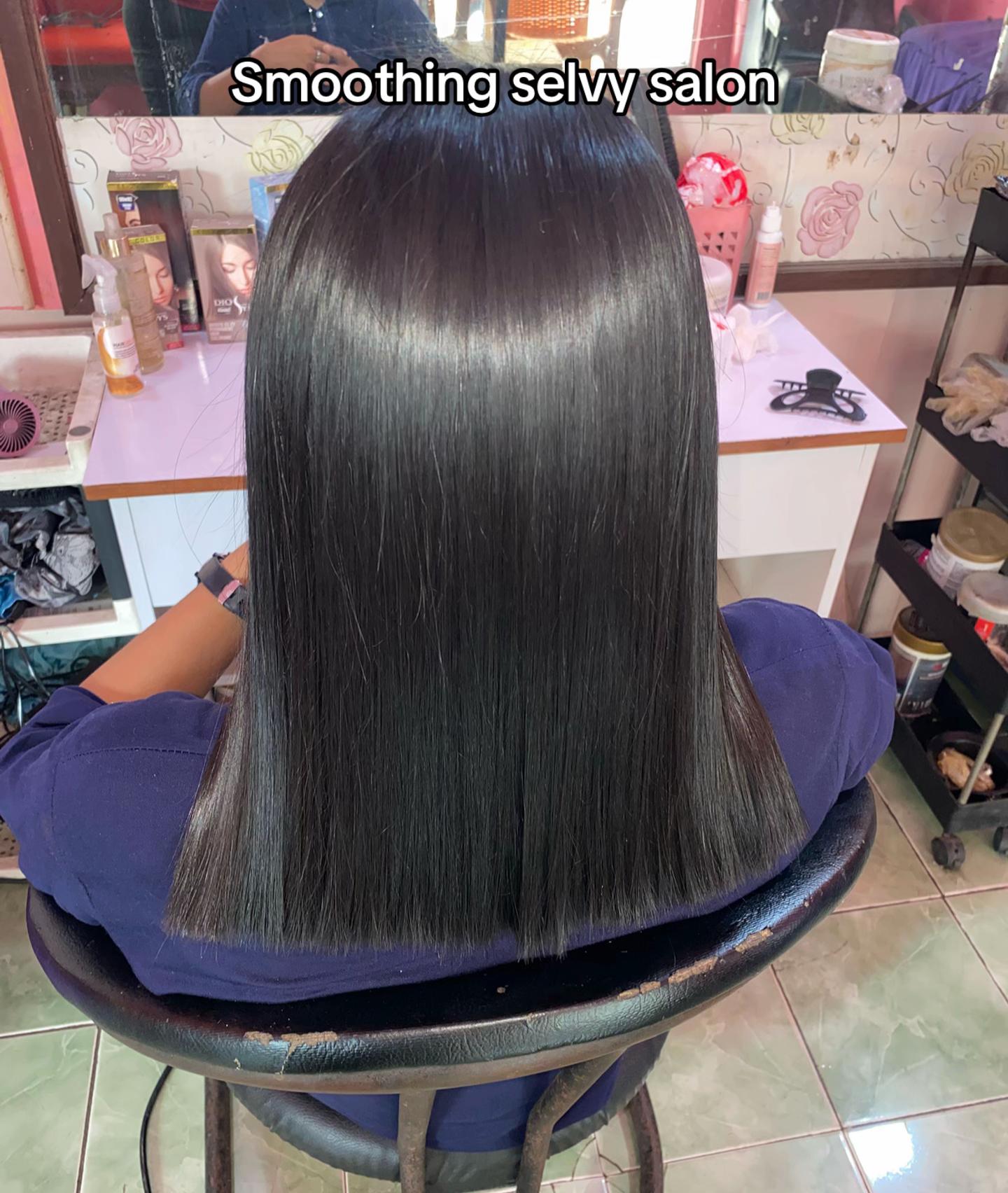 @Selvy salon