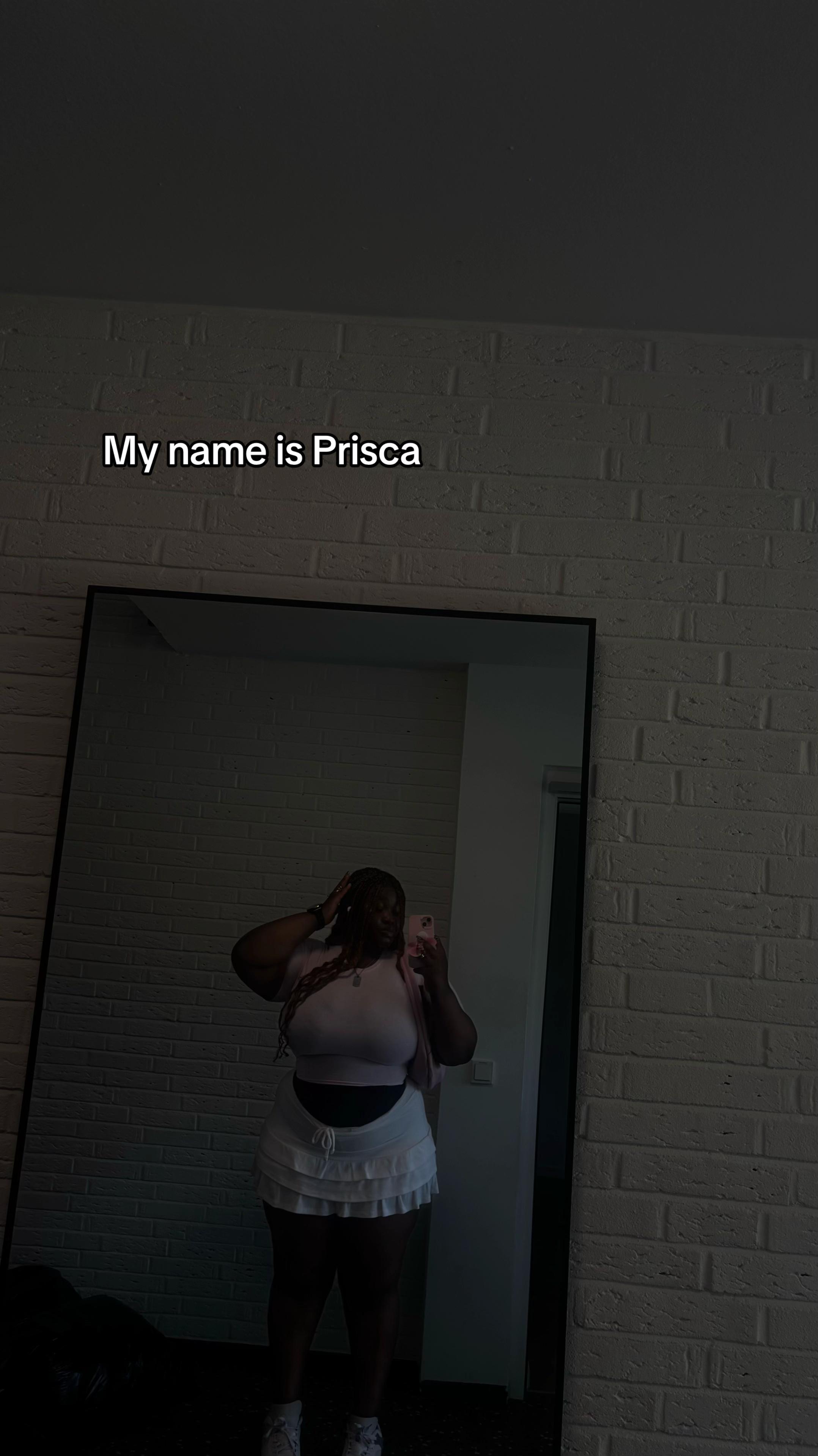 @Prisca