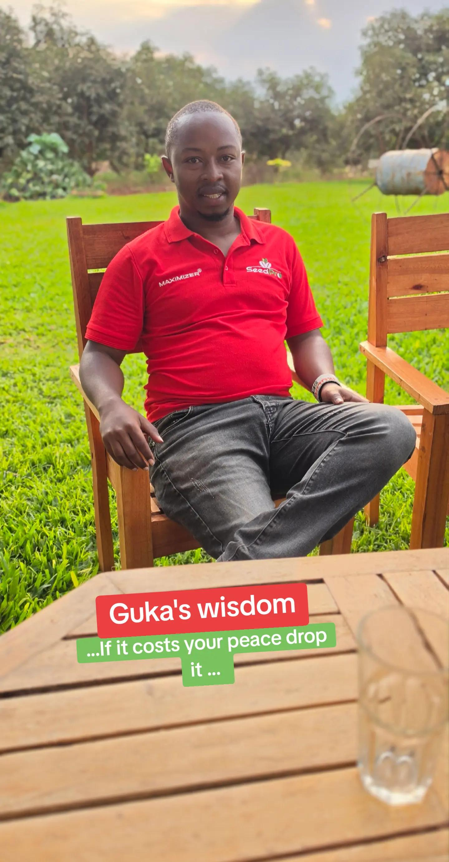 @Lamech Mkulima Mdogo