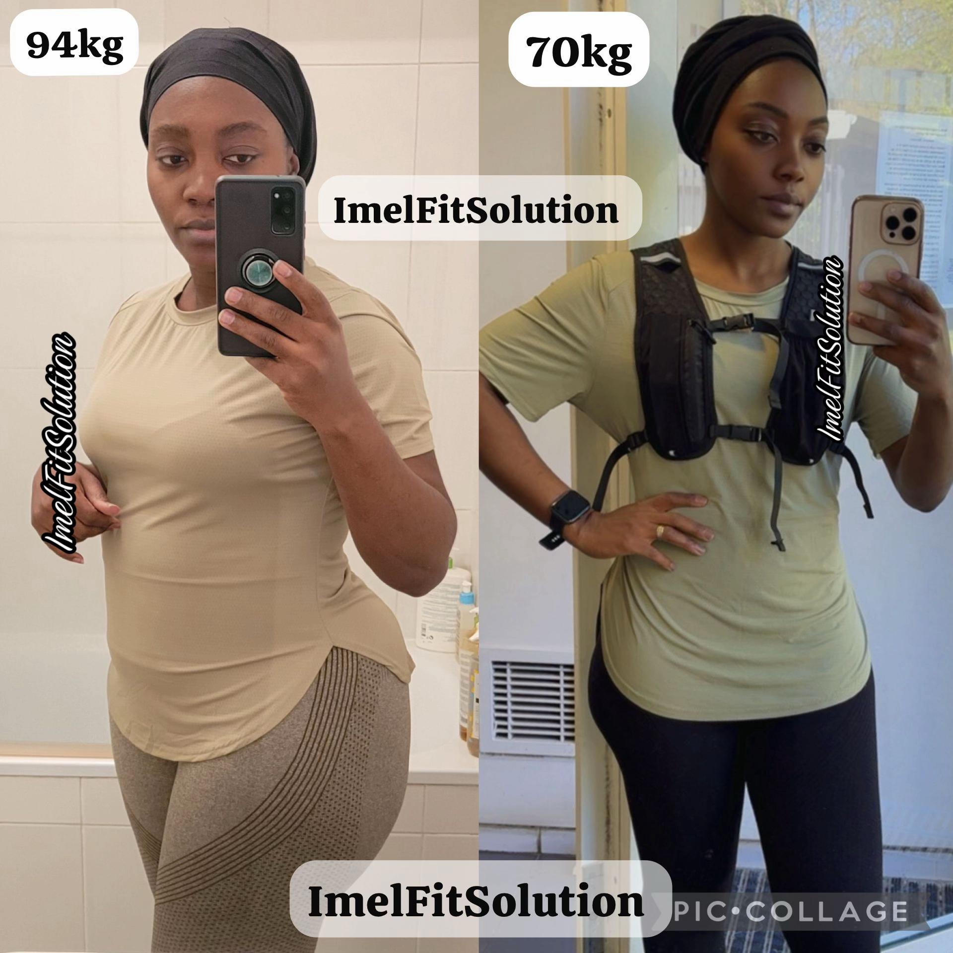 @Coach IMEL - ImelFitSolution