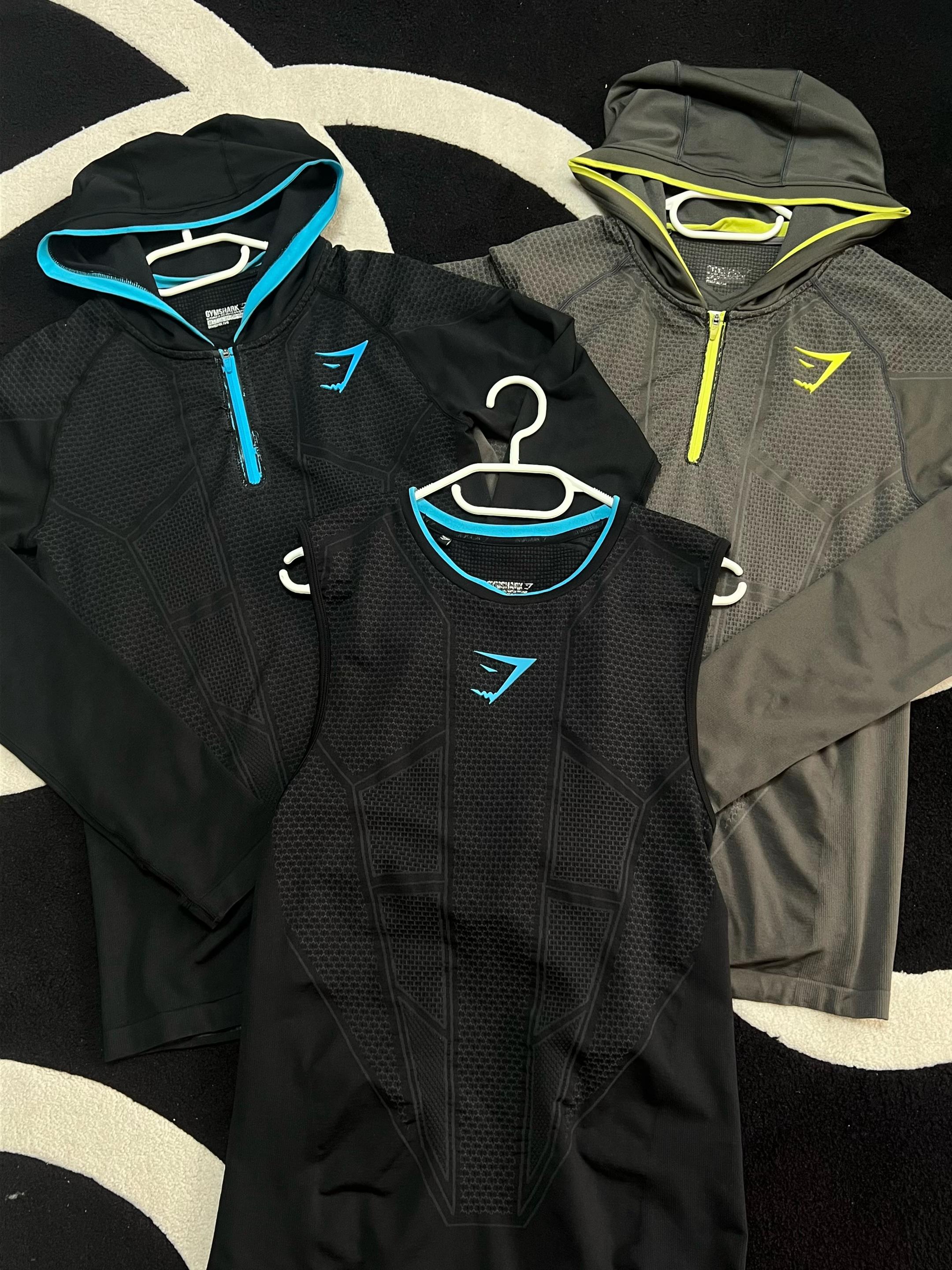 @OG Gymshark collector 🦈