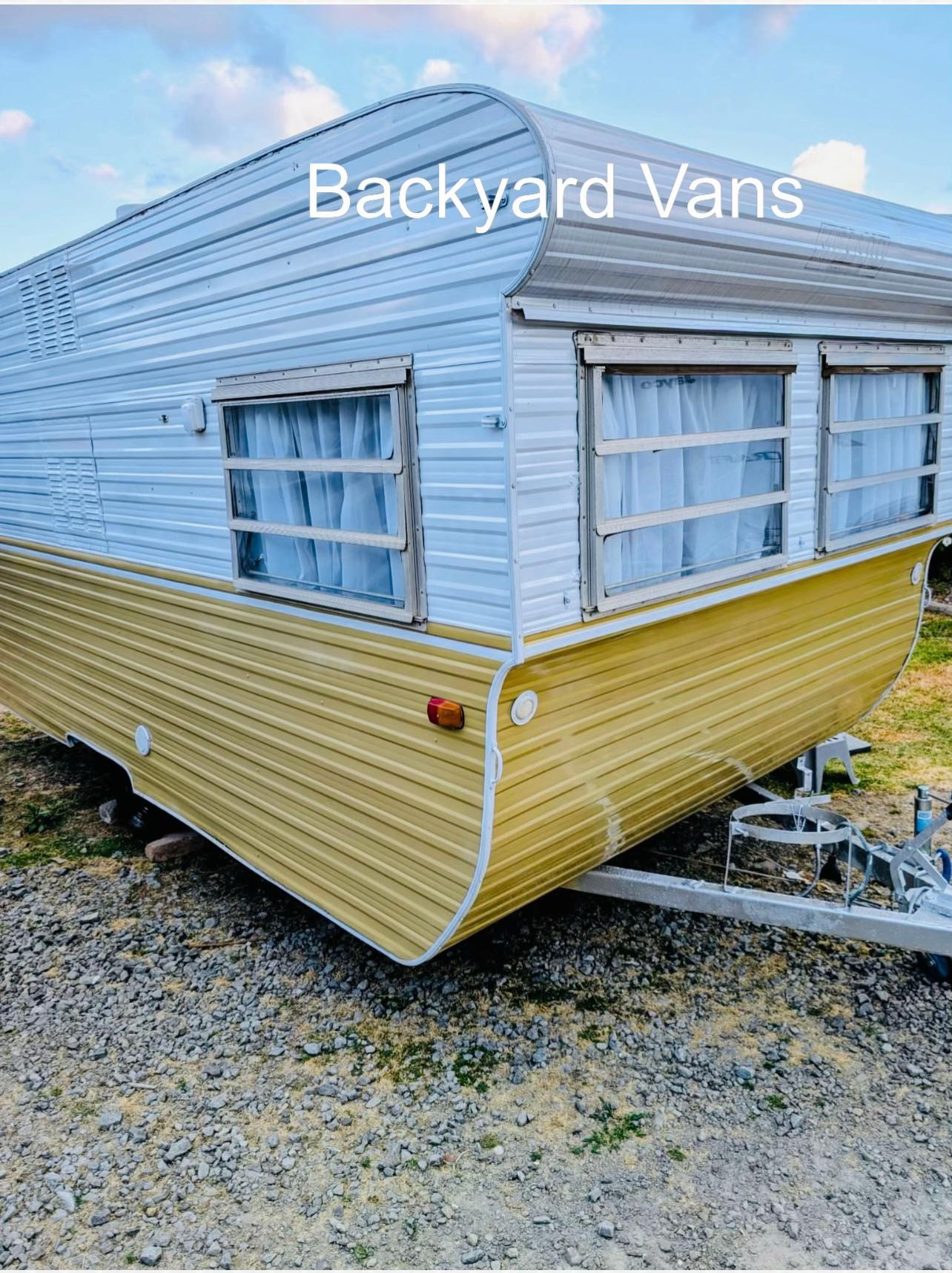 @Backyard Vans