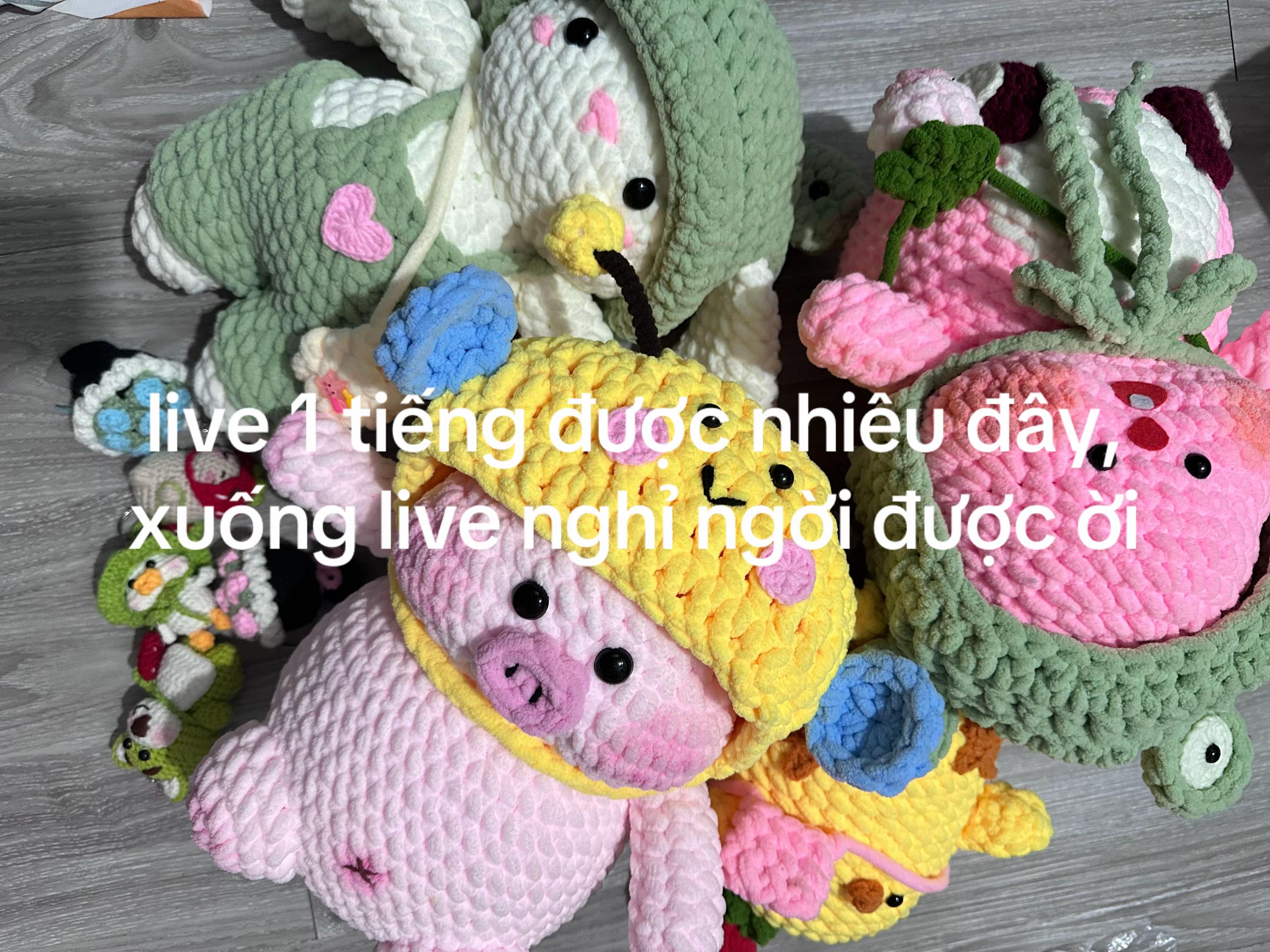 @Tiệm len Nhung House