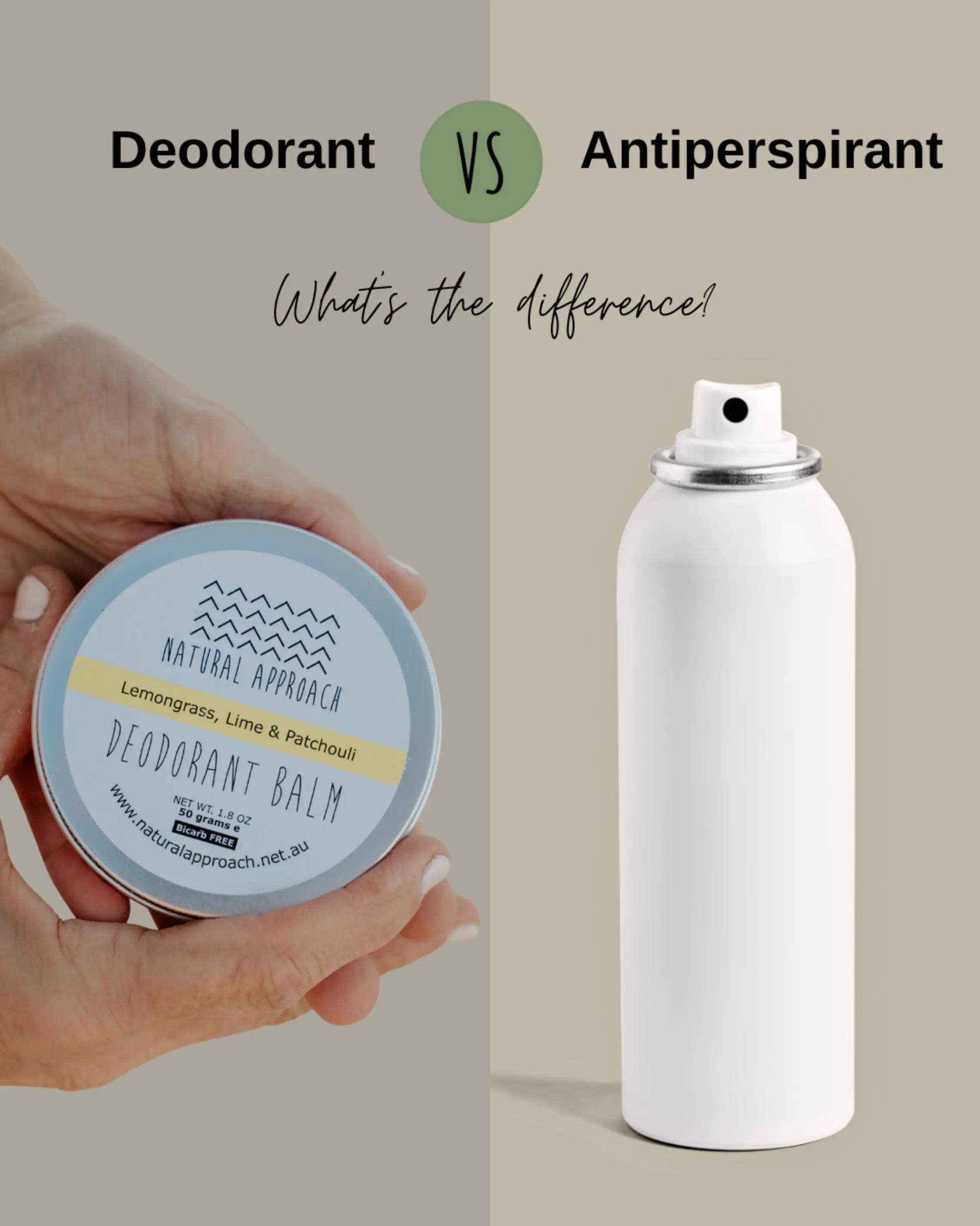 @Natural Approach Deodorant