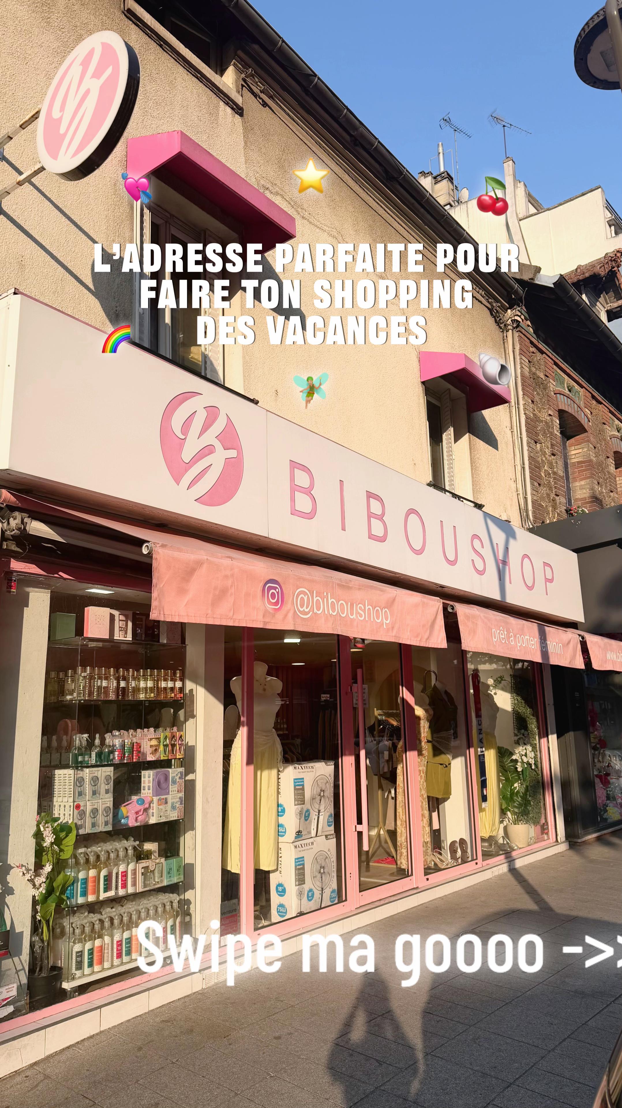 @Biboushop Paris