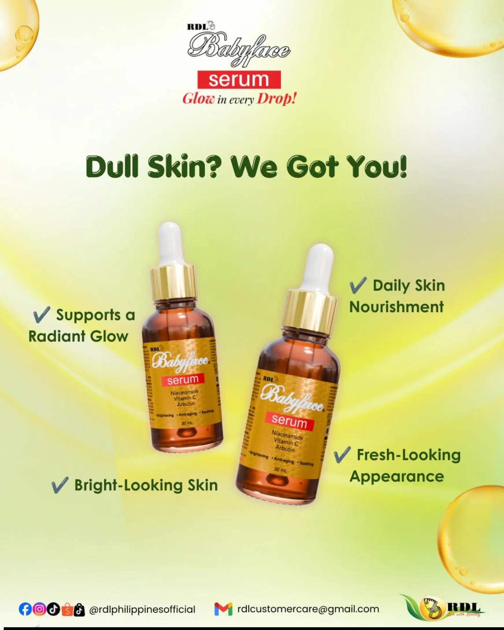 @RDL Skincare Products