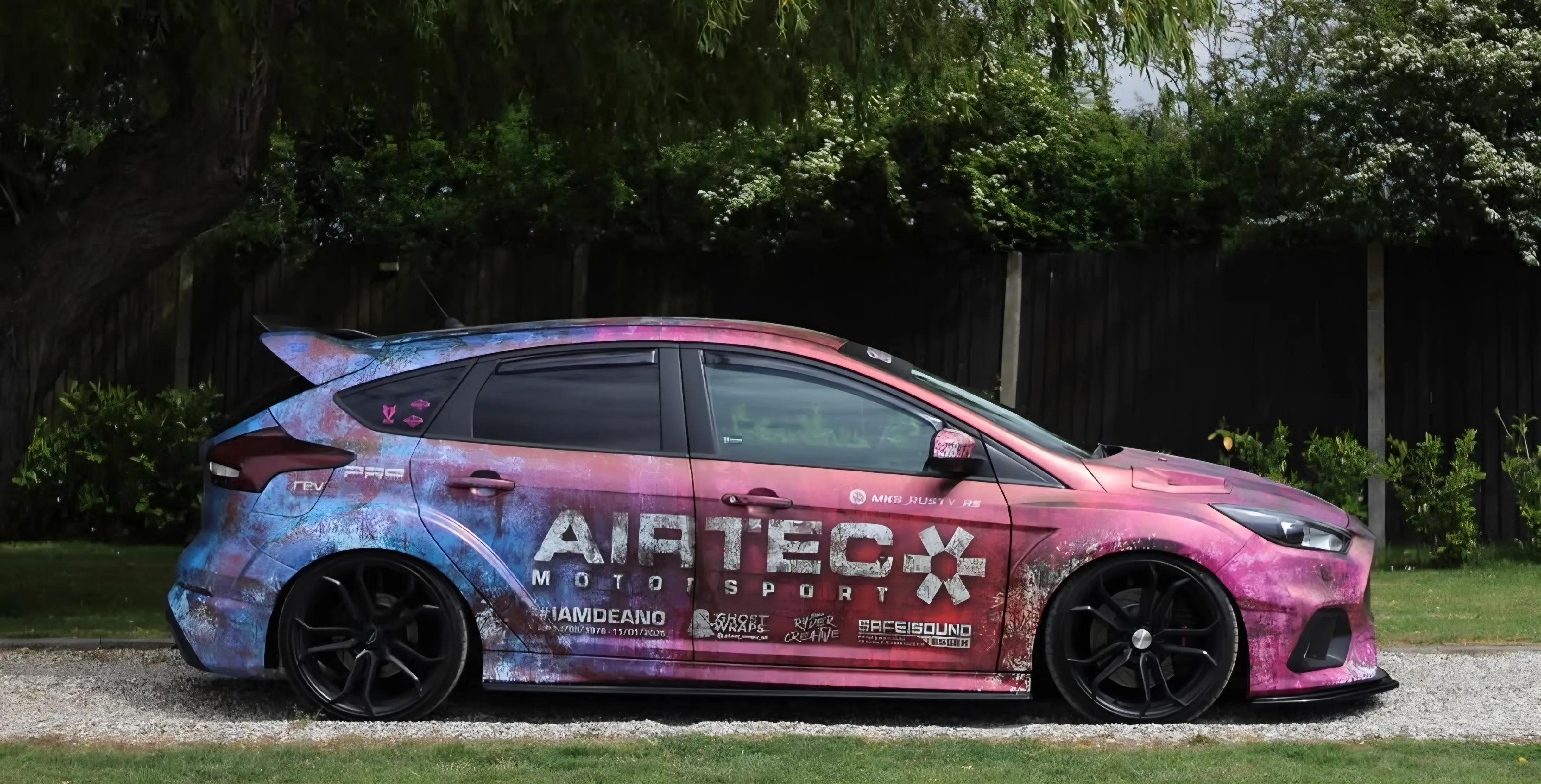 @fordfocusrspage