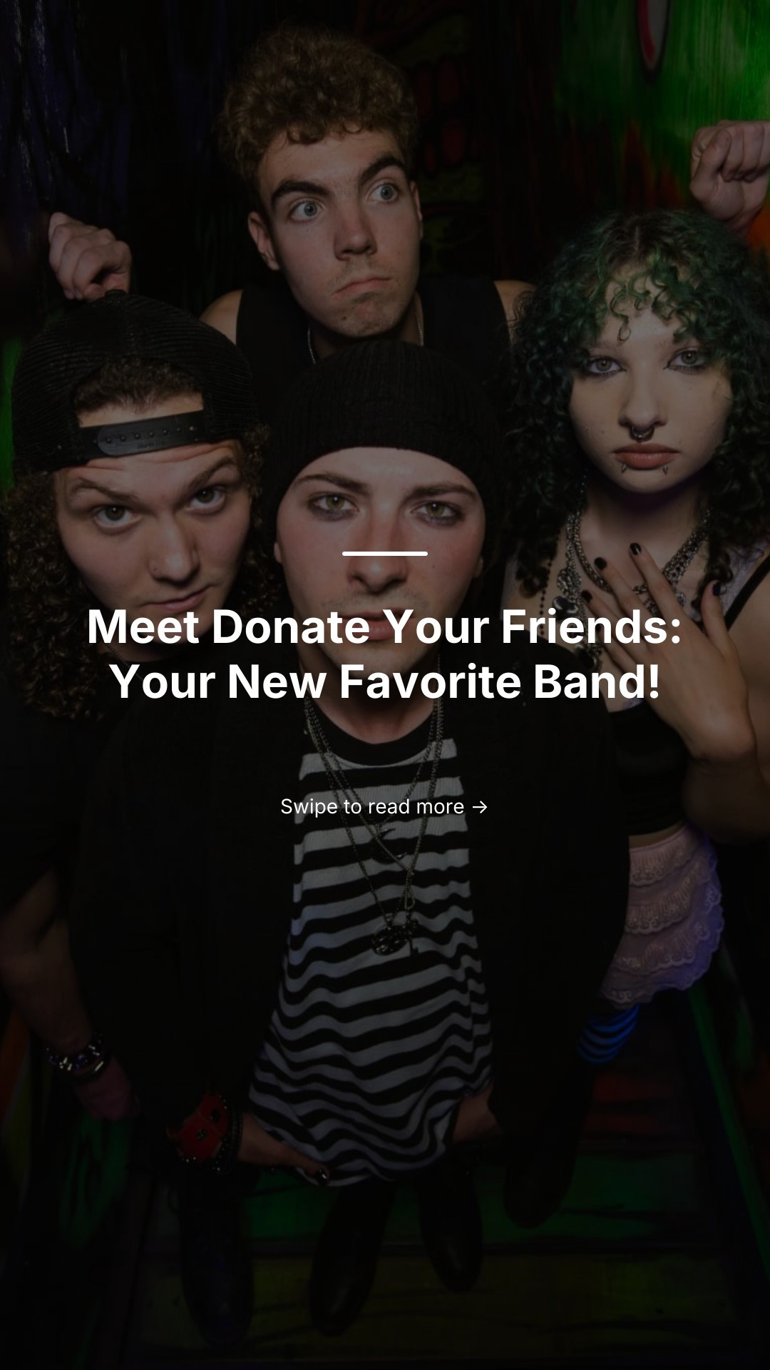 @Never A Phase Network