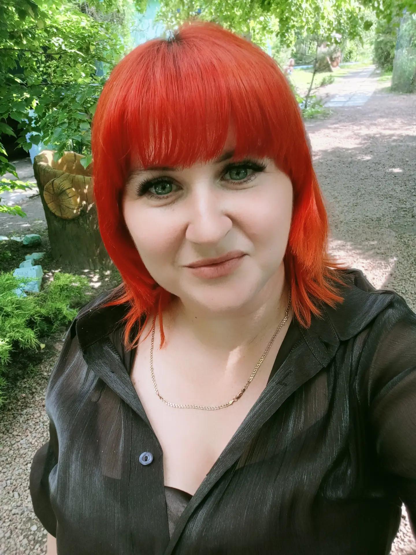 @❤Рыжая Лиса❤
