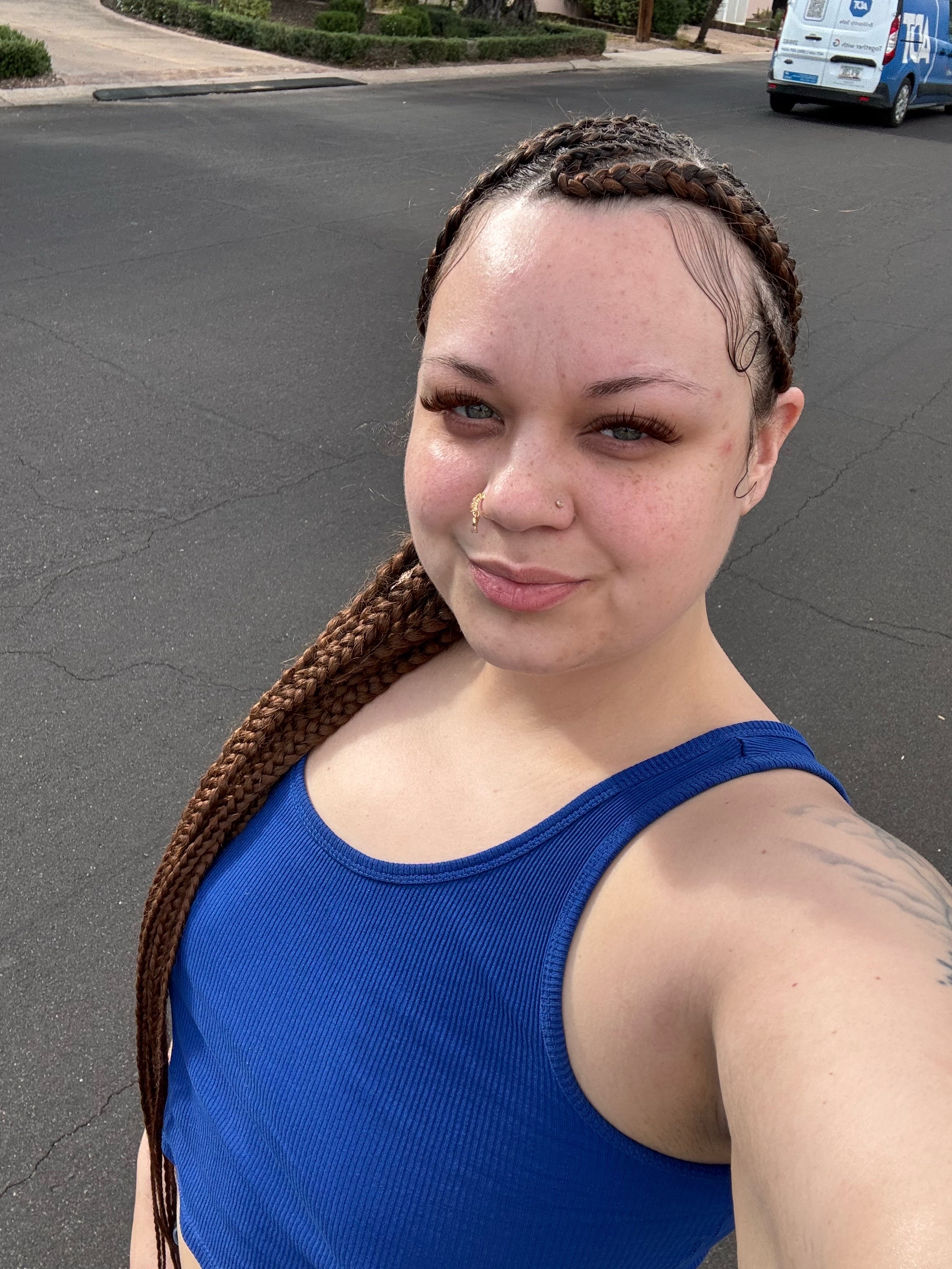@Aliyah in Seattle and ???
