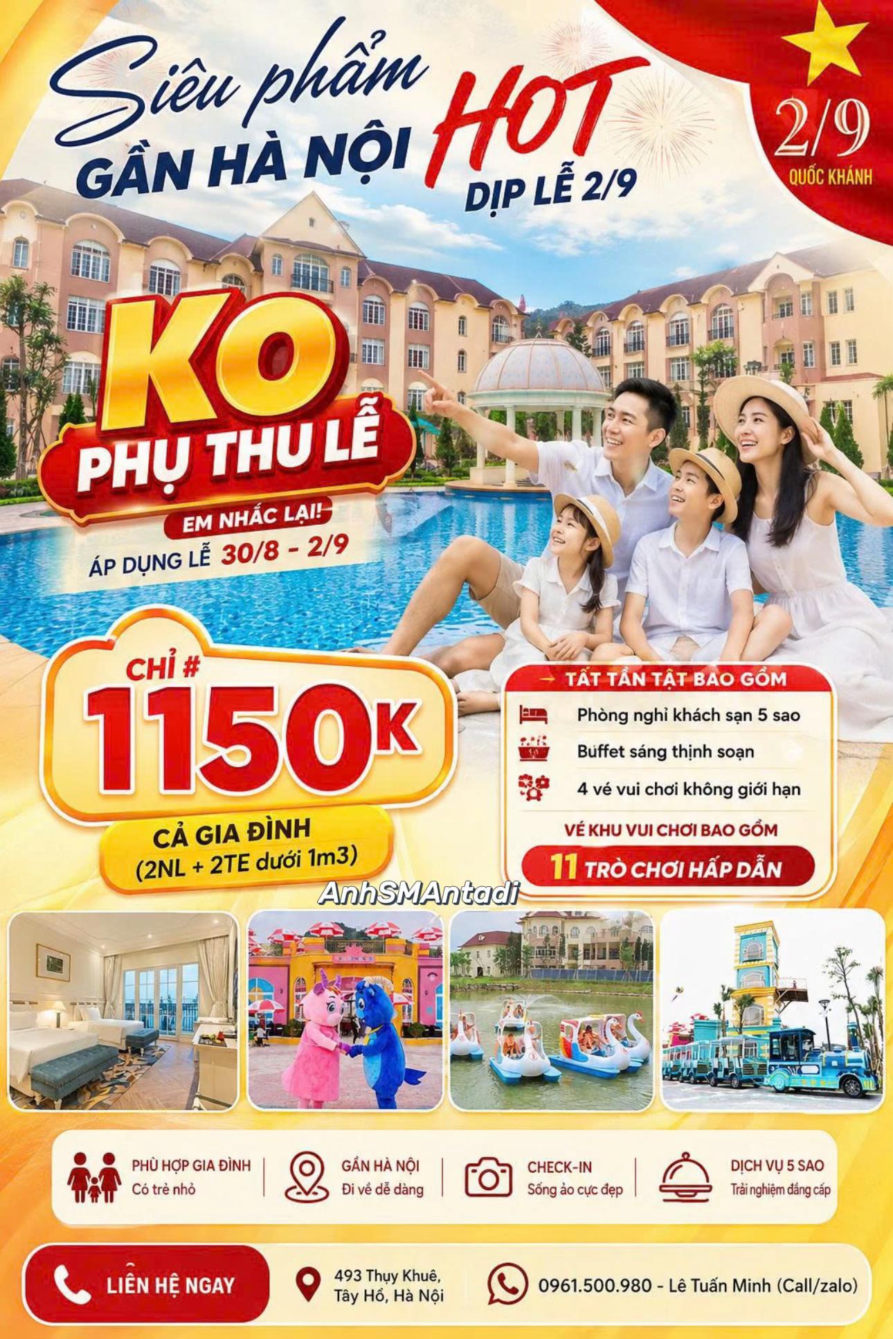 @Anh SM Antadi Travel