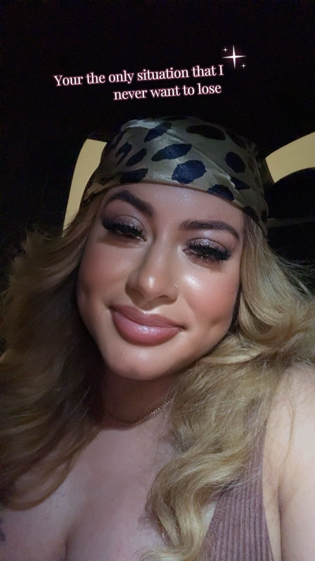 @Nessa La jefa