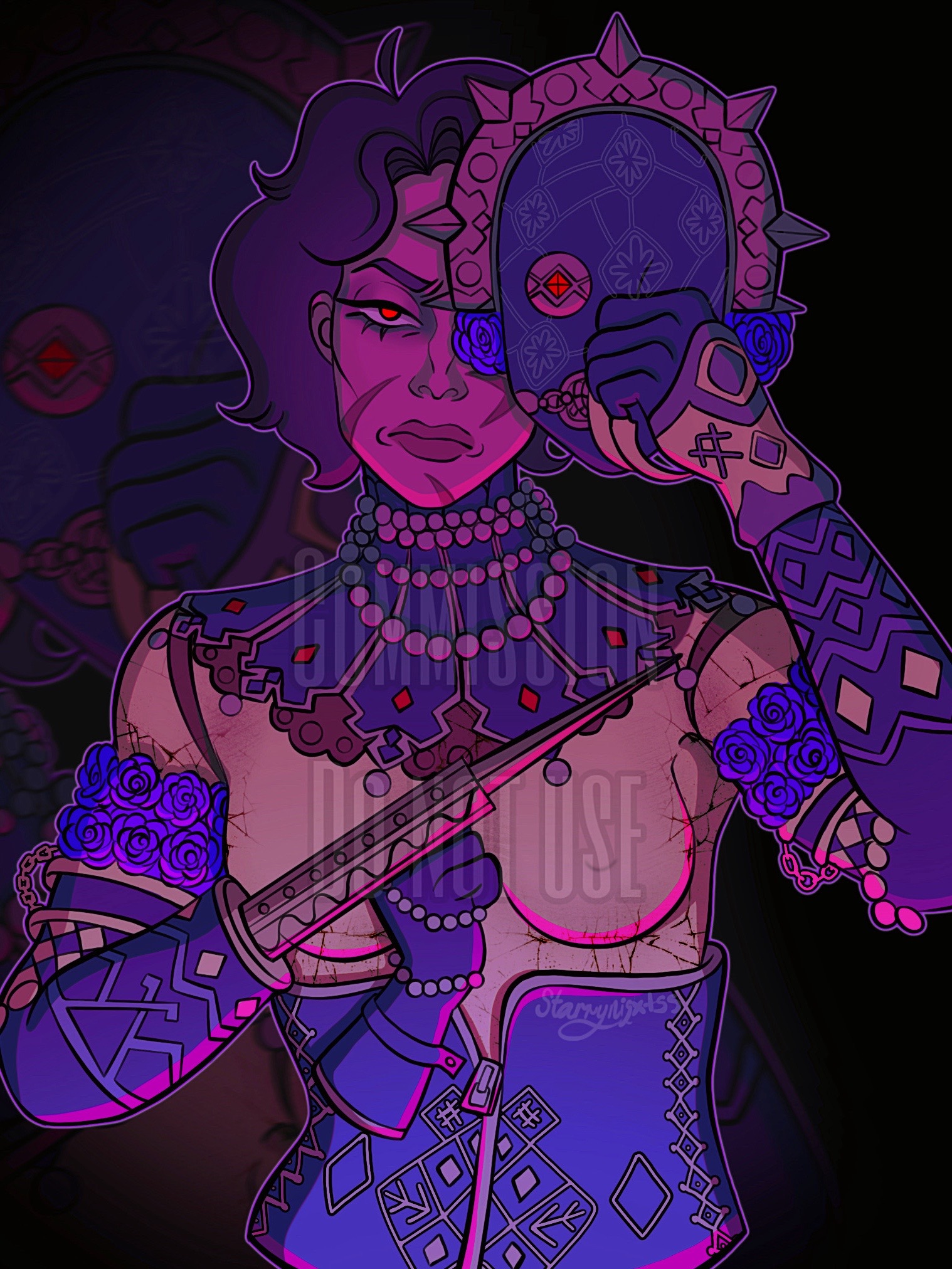@☽ Ally ☾