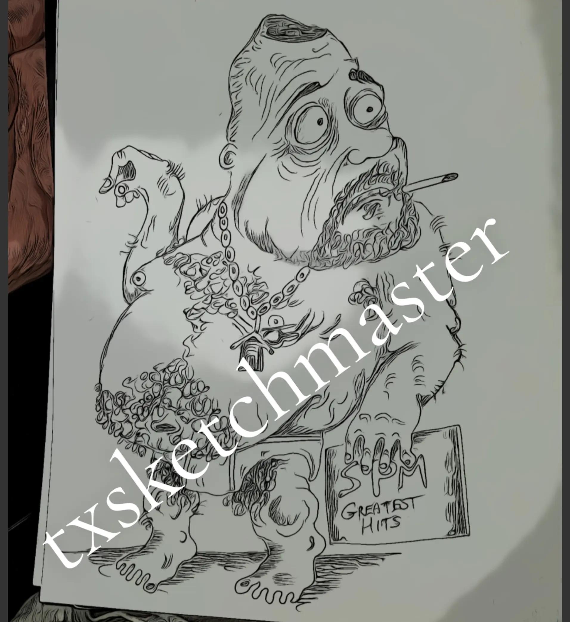 @Andrew acuna/txsketchmaster