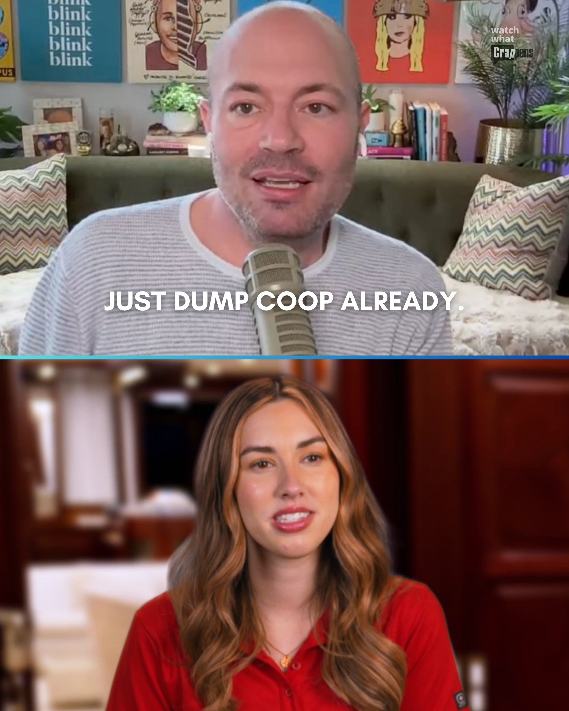 @WatchWhatCrappens