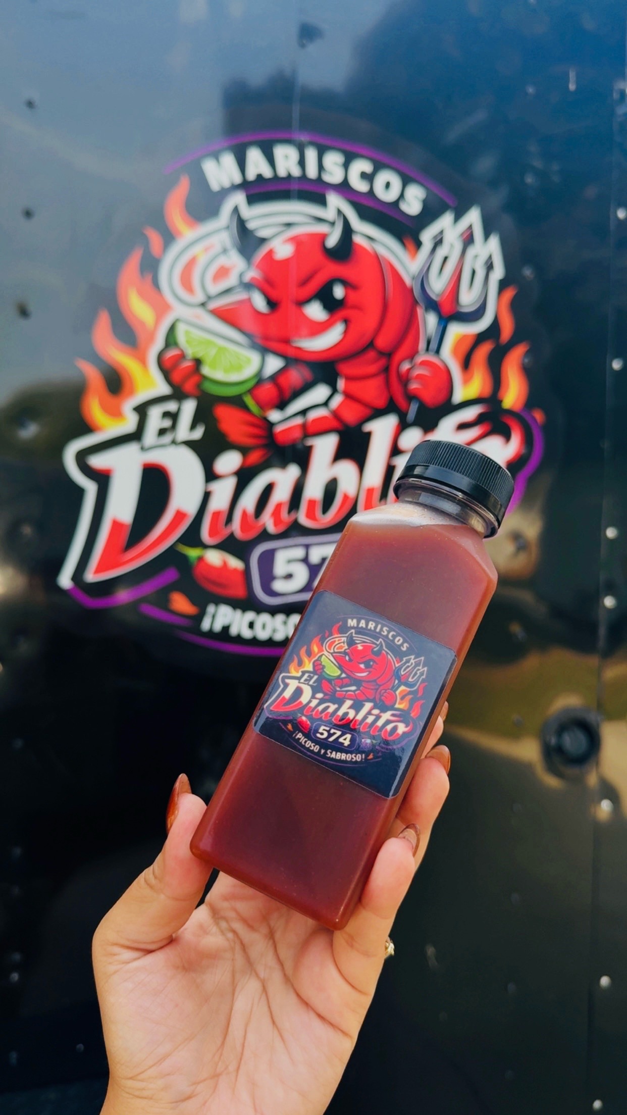 @Mariscos El Diablito574