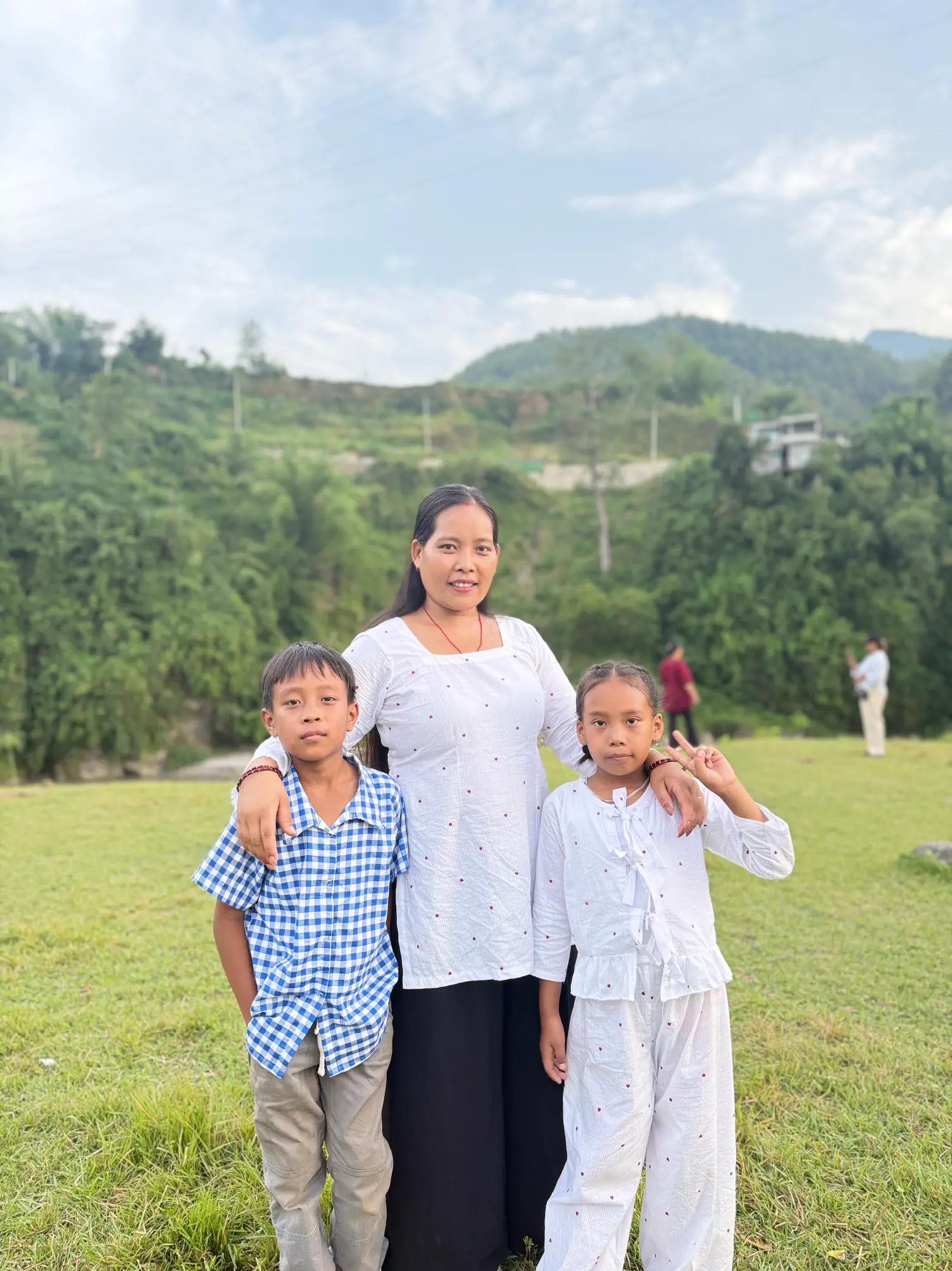 @Soni Gurung....