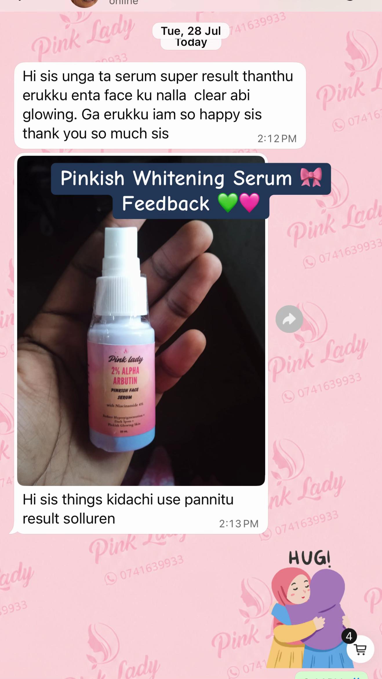 @Pink Lady™