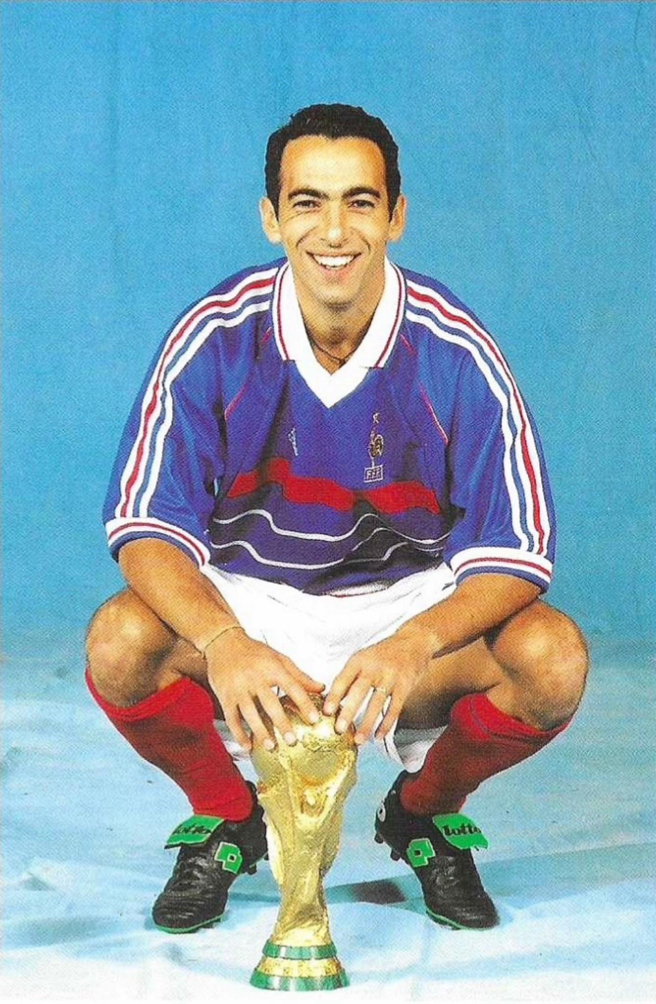 @Saupi & France 98