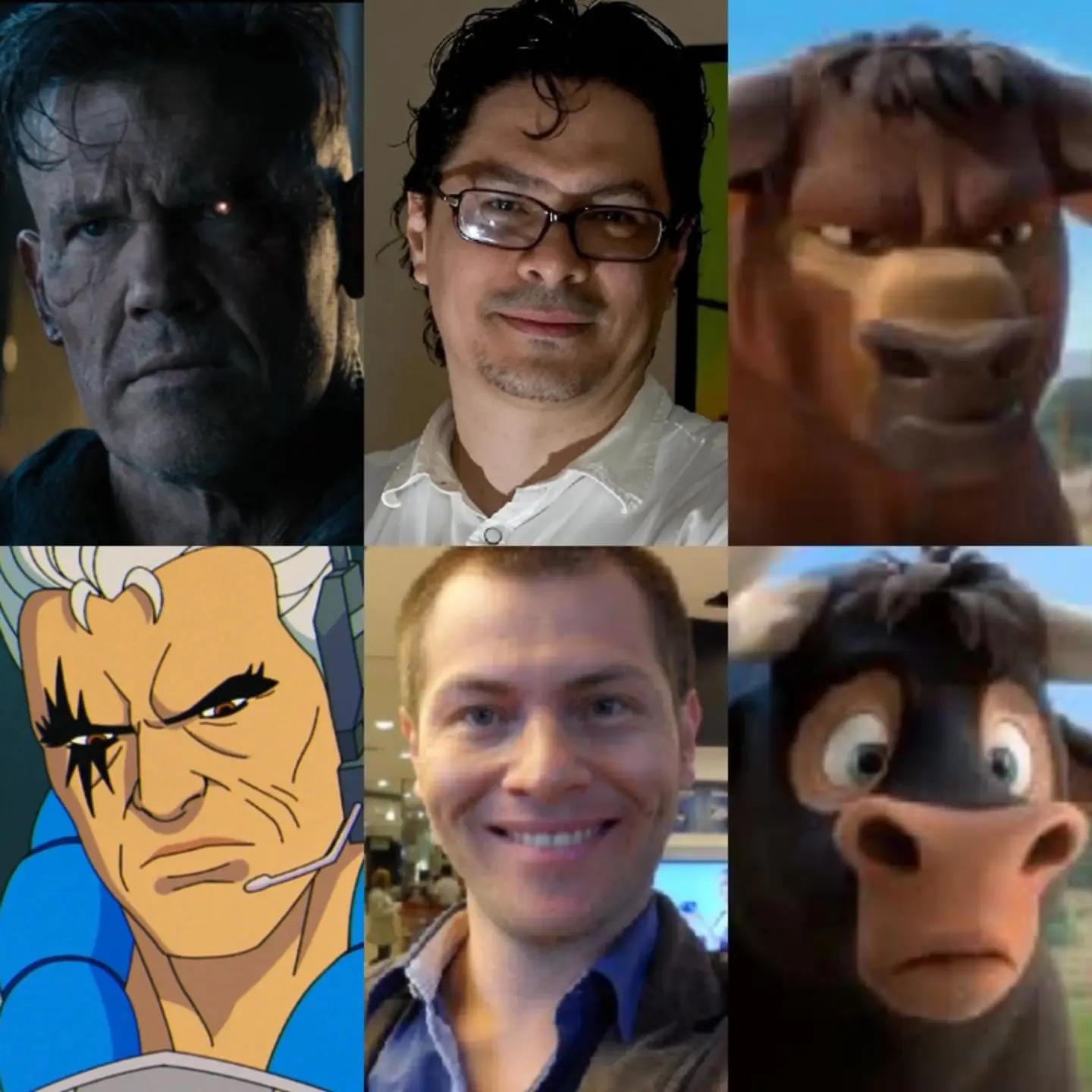 @Uriel Ayala | El Cine Animado