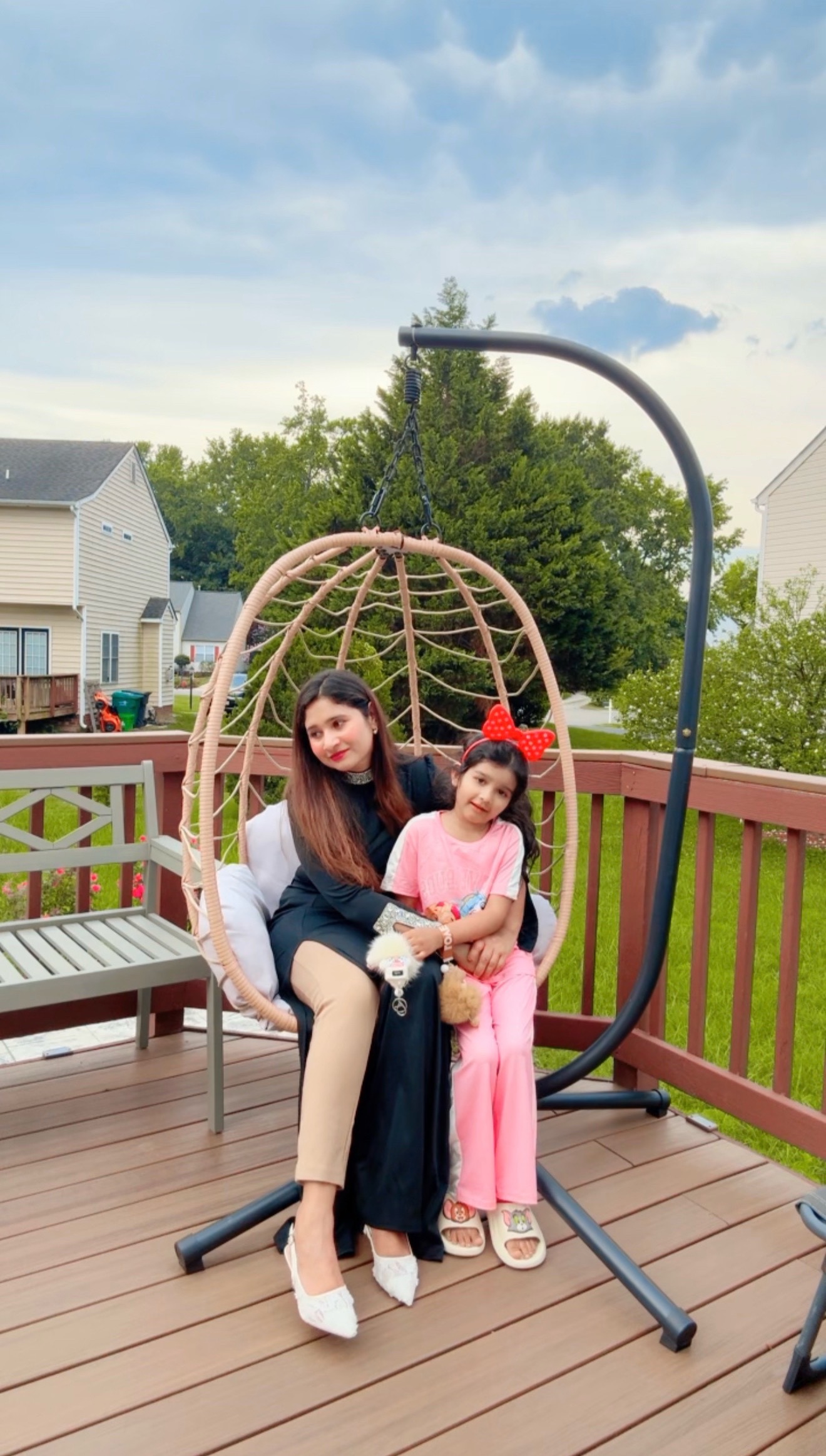 @Maham & Family ๐บ๐ธ