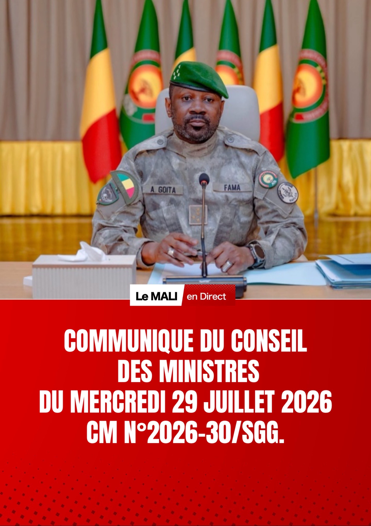 @Le_Mali_en_direct