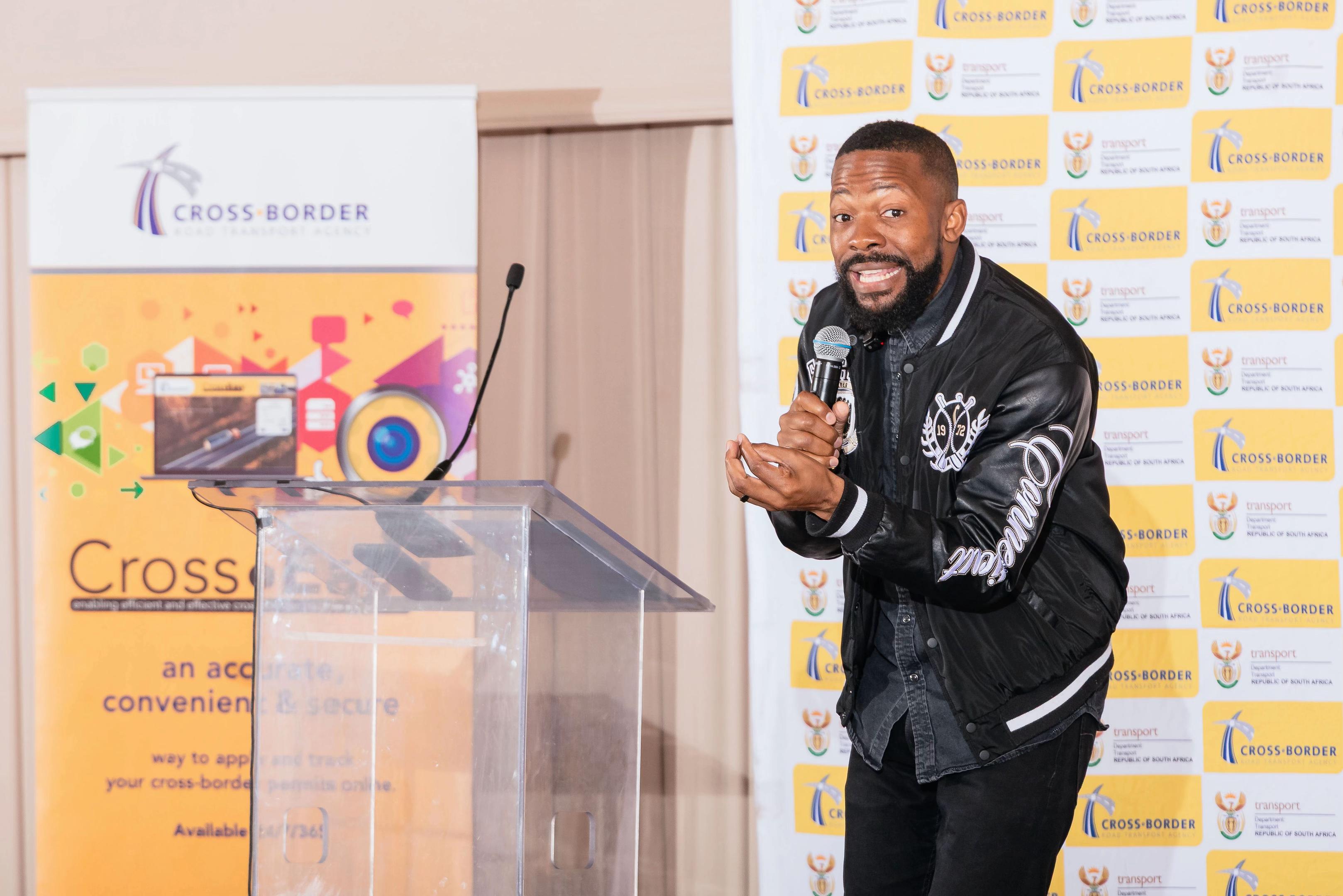 @Dr Bakhe Dlamini