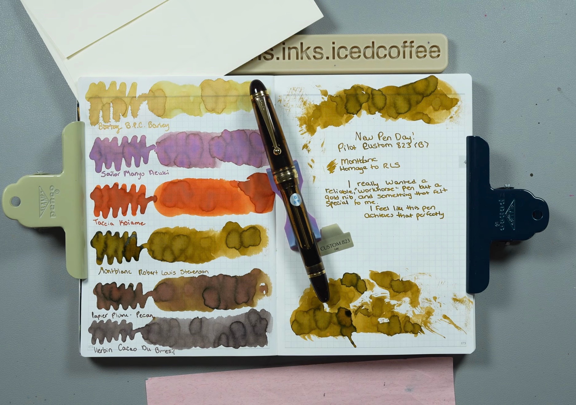 @pens.inks.icedcoffee