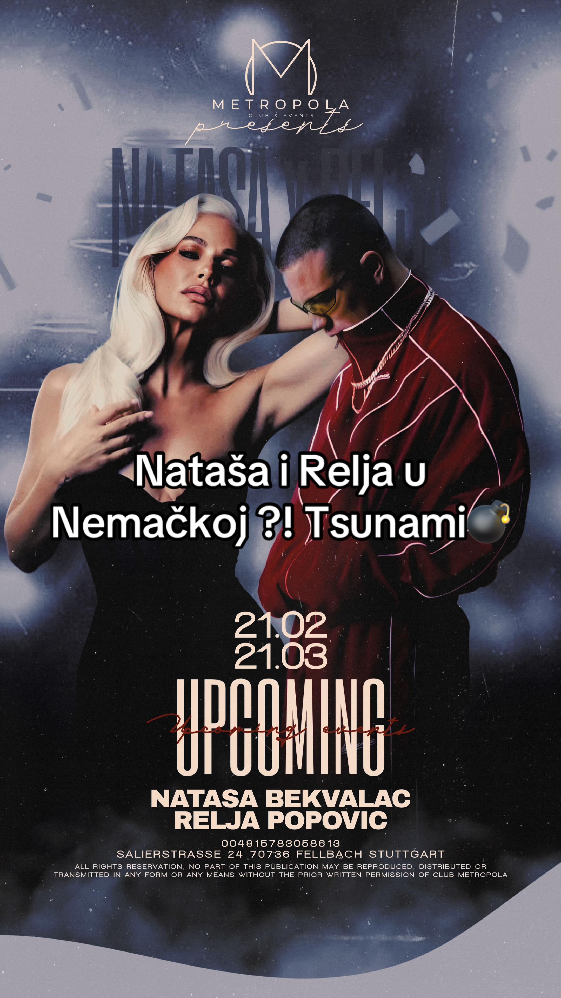 @Club Metropola Official
