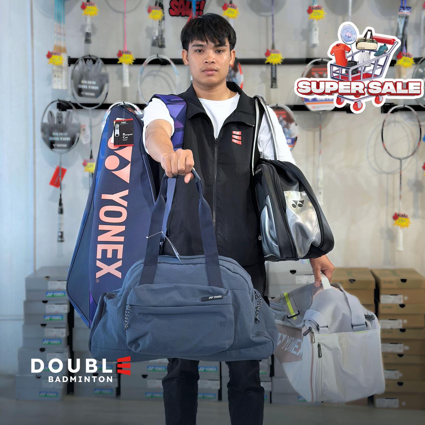 @Double Badminton Shop