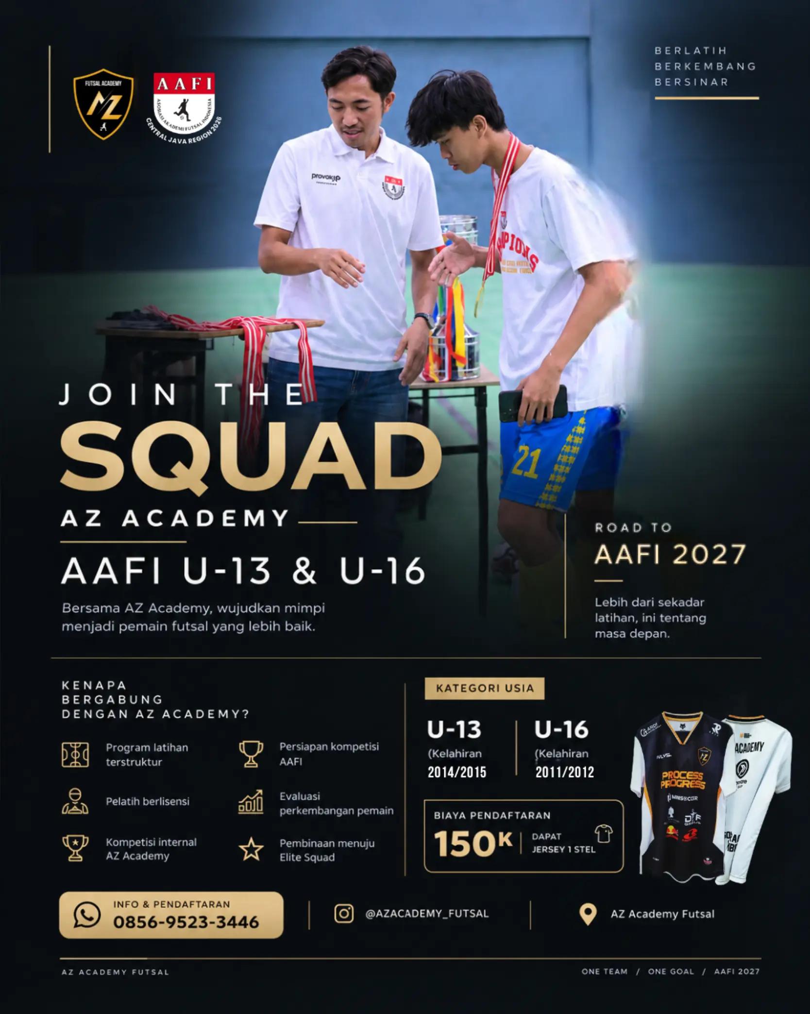 @AZ ACADEMY FUTSAL