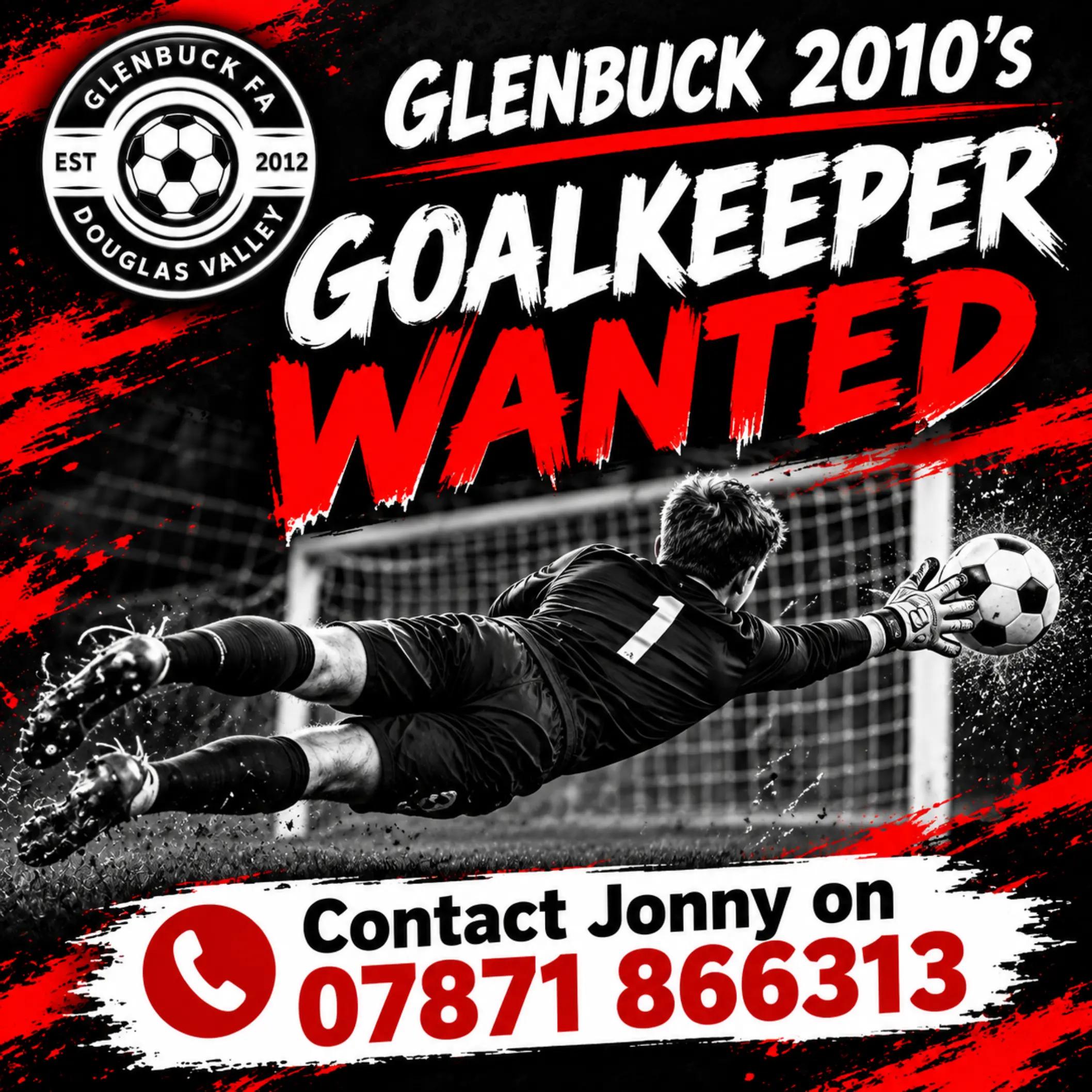 @Glenbuck & Douglas Valley FA